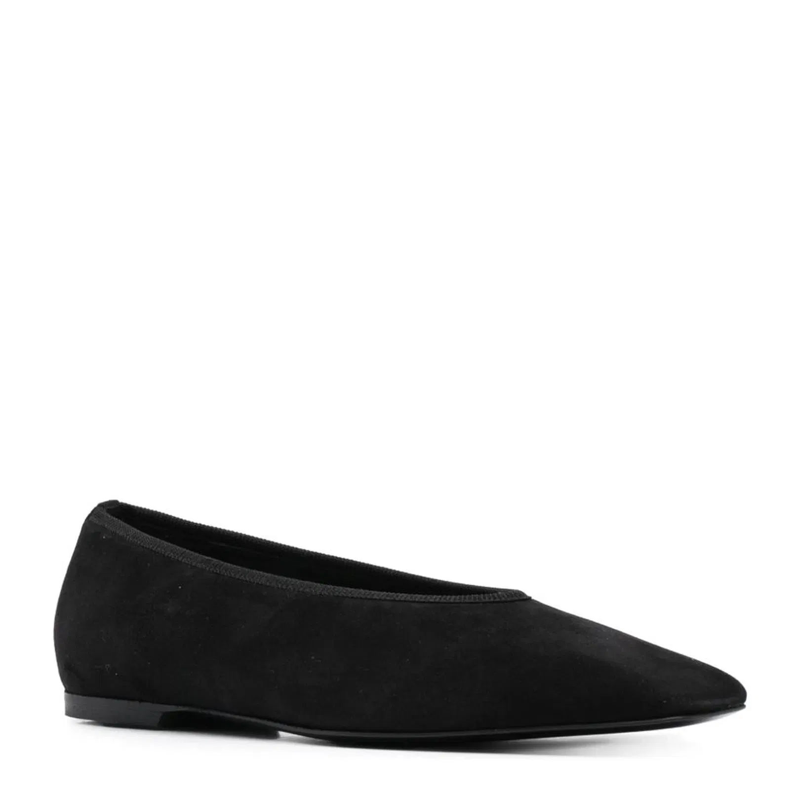 Flat Shoes - Black