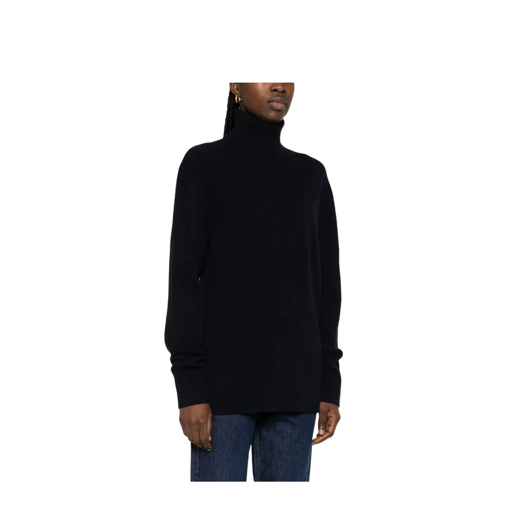 Cashmere Turtleneck