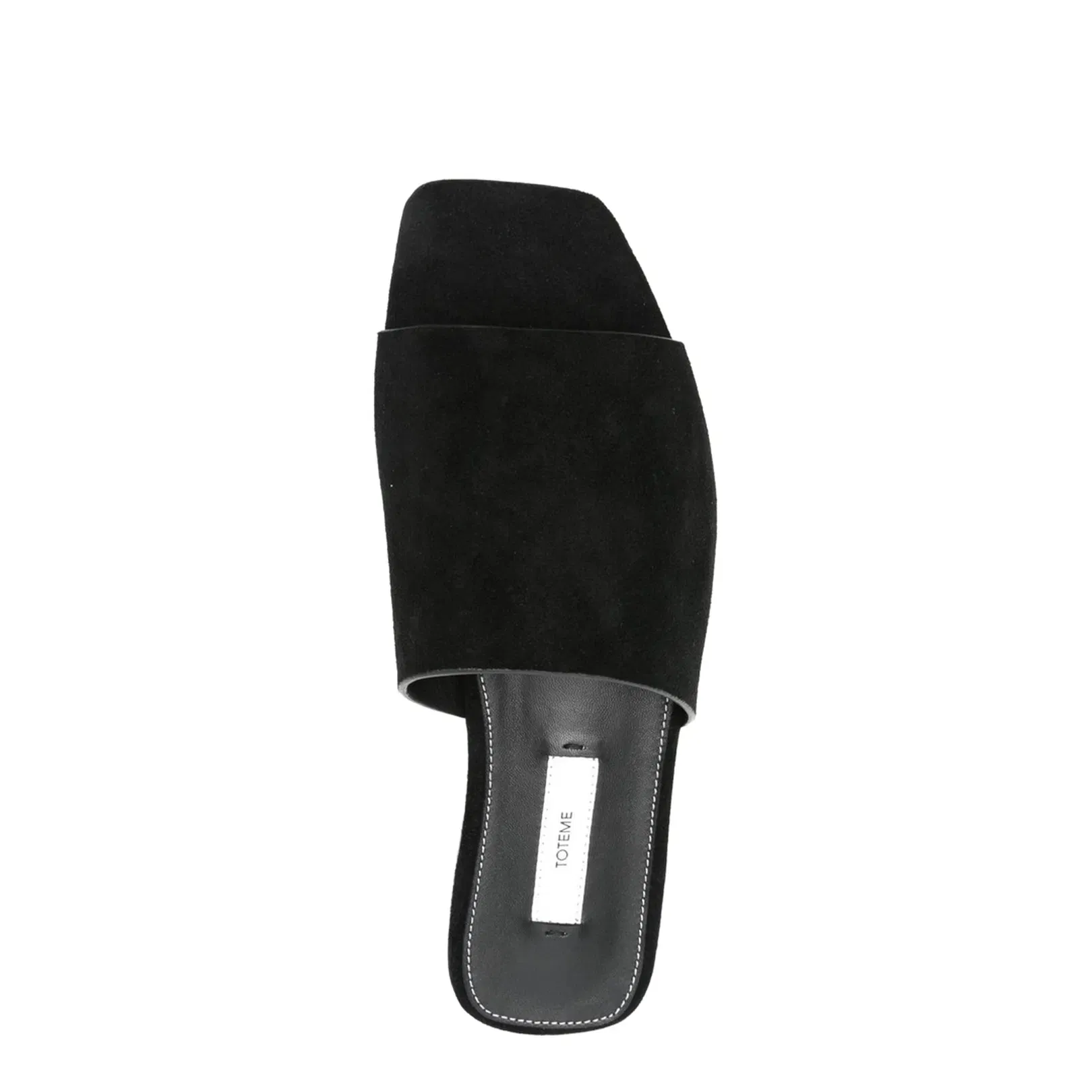 Flat Sandals - Black