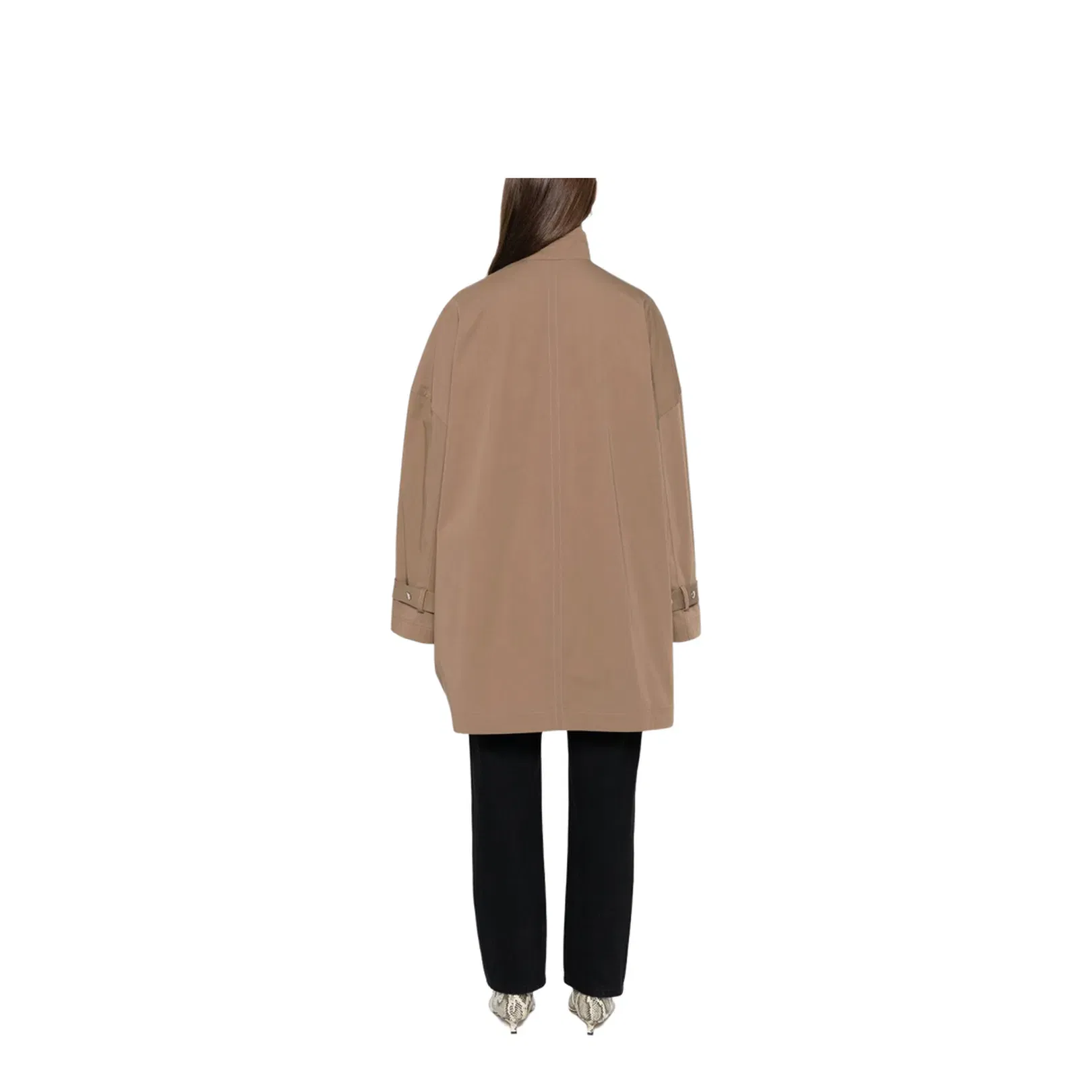 Oversized Trench Coat
