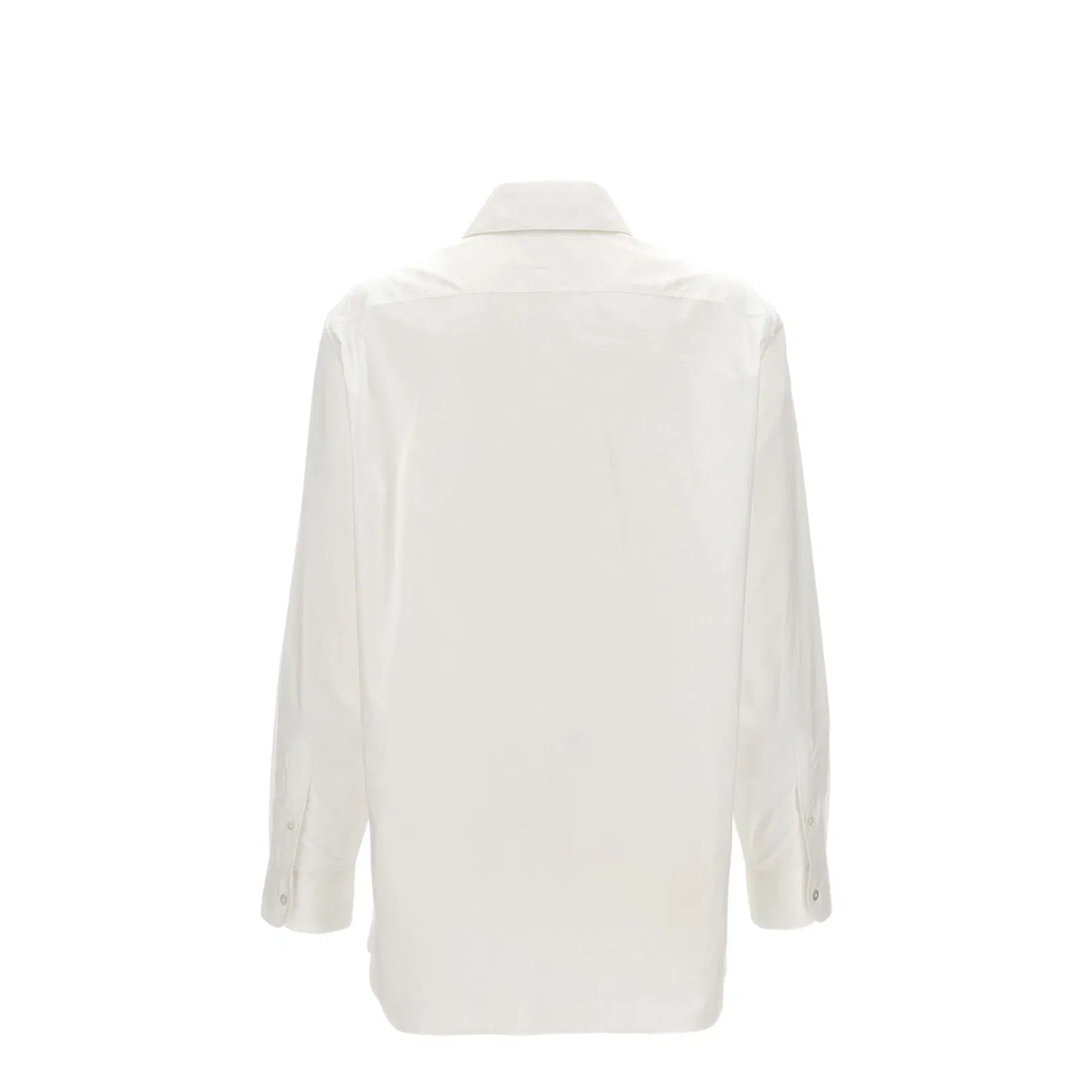 Sisilia Shirt White in Cotton