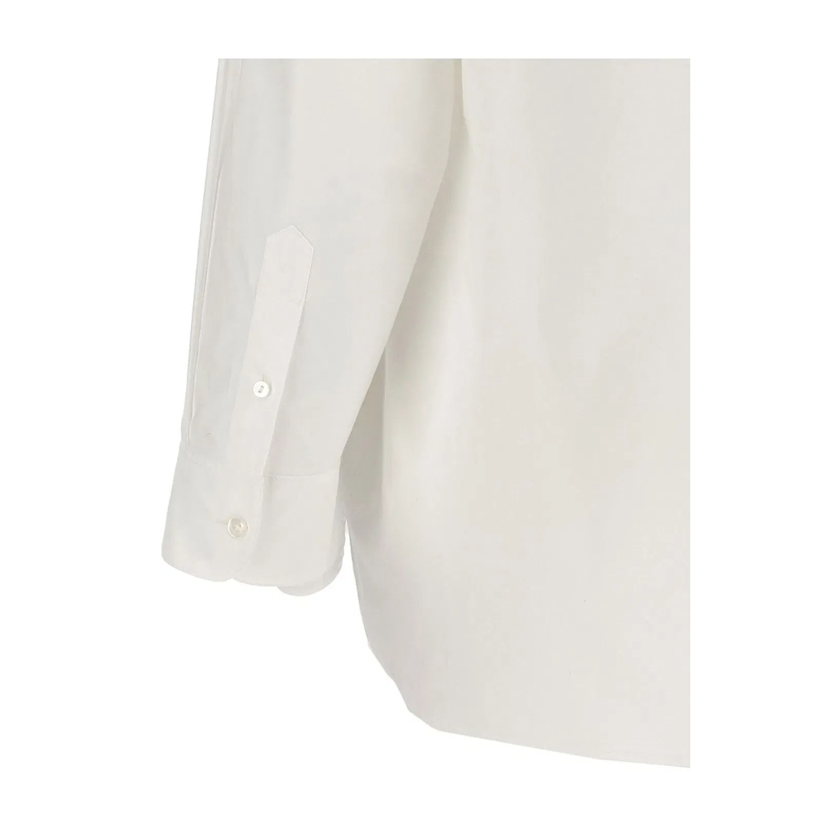 Sisilia Shirt White in Cotton