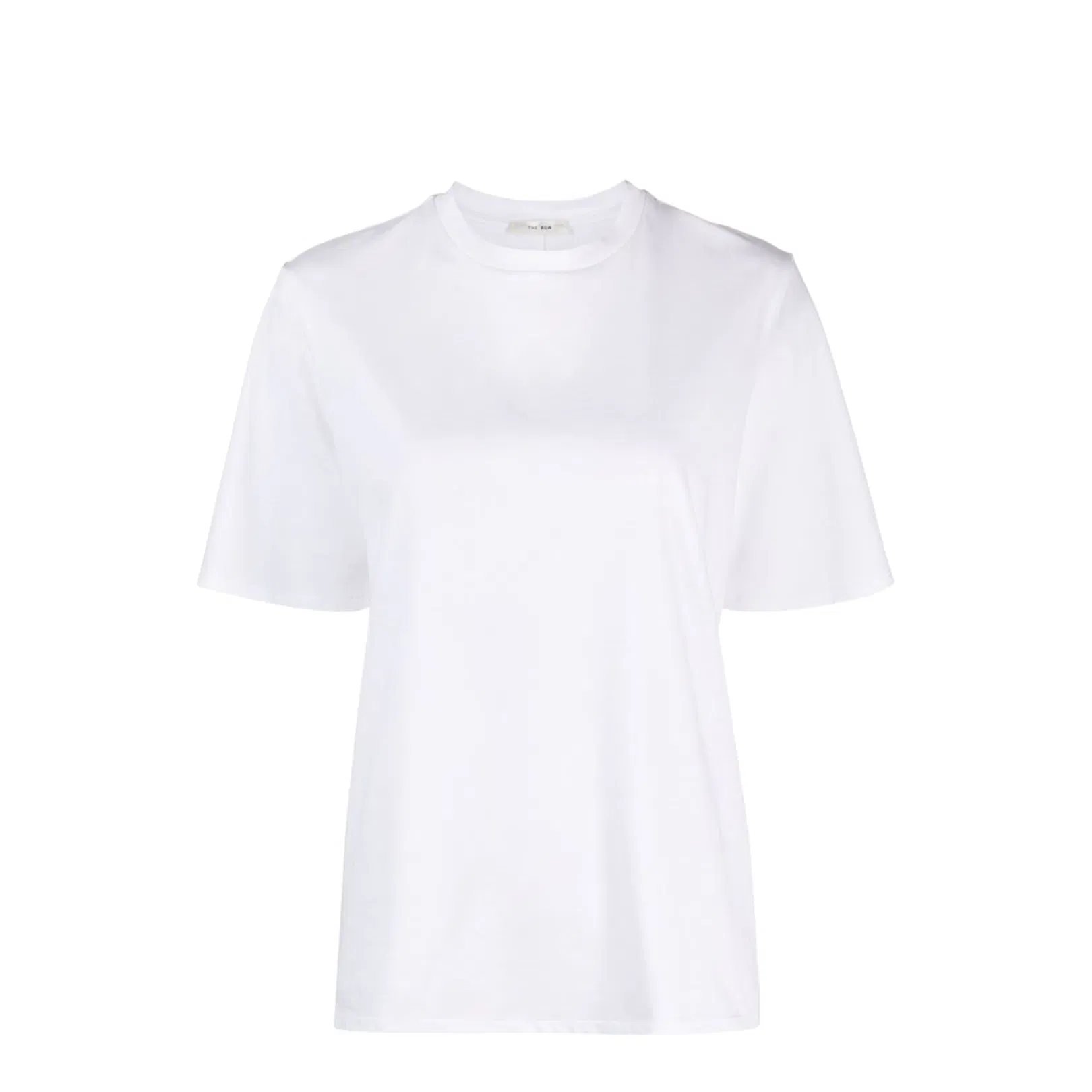 Chiara T-Shirt White in Organic Cotton