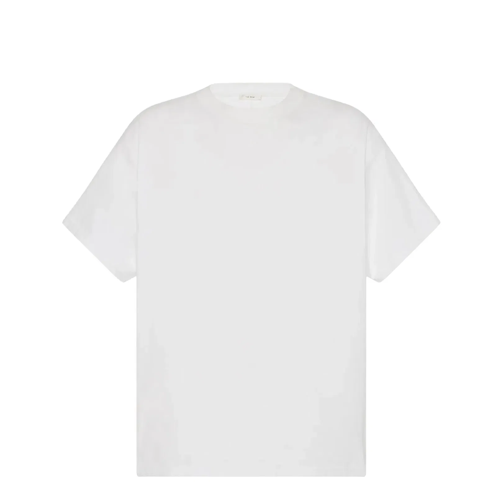 Sato T-Shirt White in Cotton