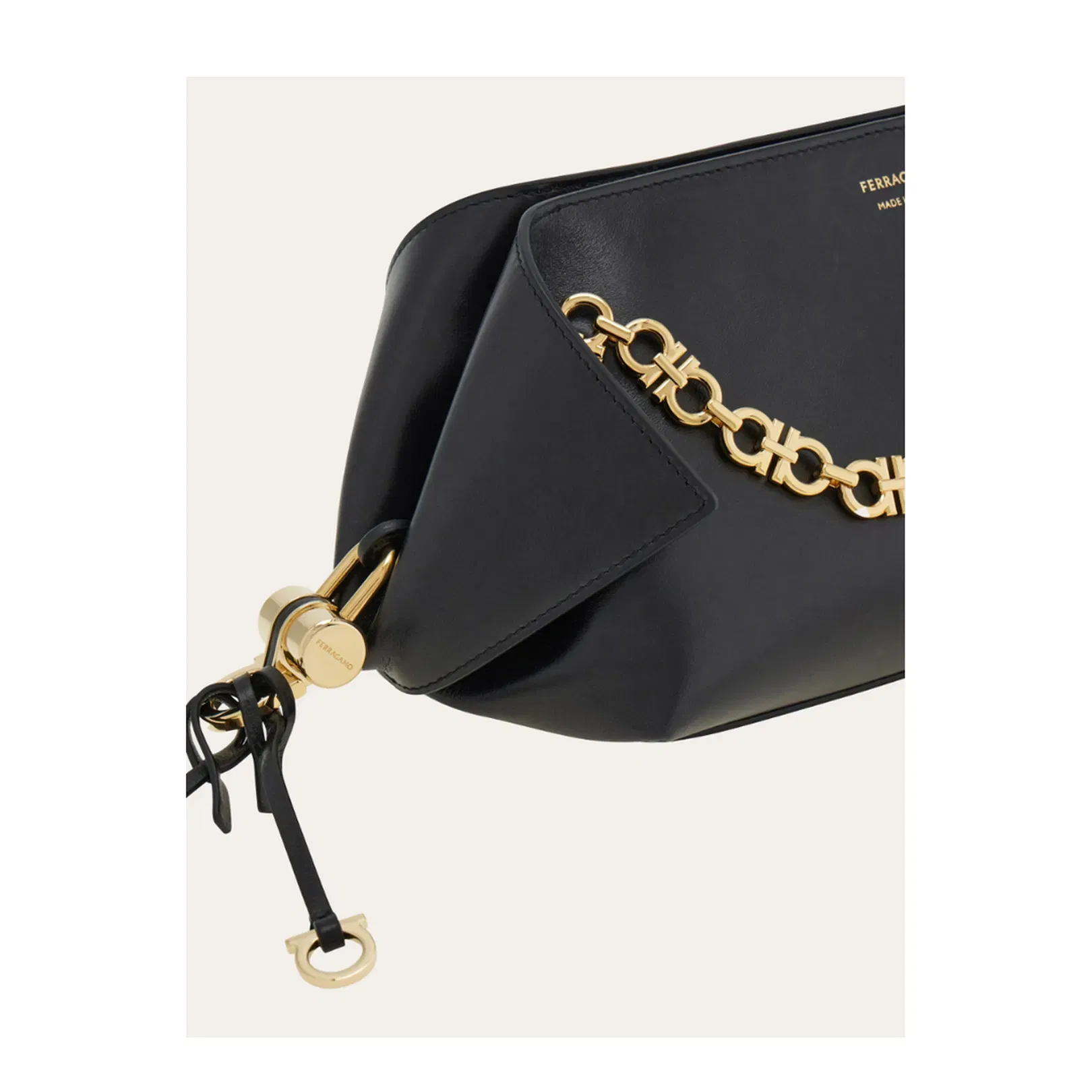 Folded Shoulder Bag (S)