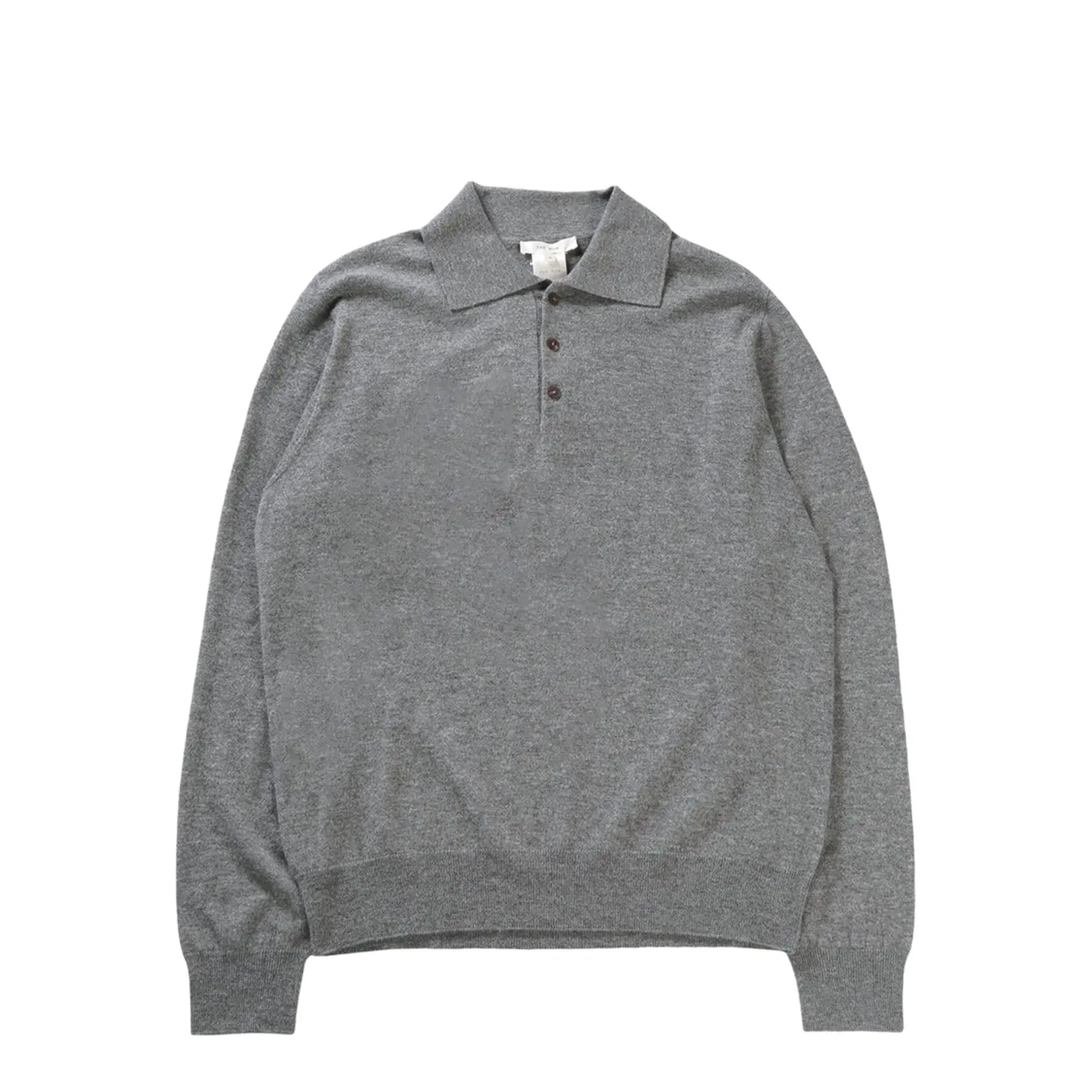 Judi Sweater Grey in Cashmere