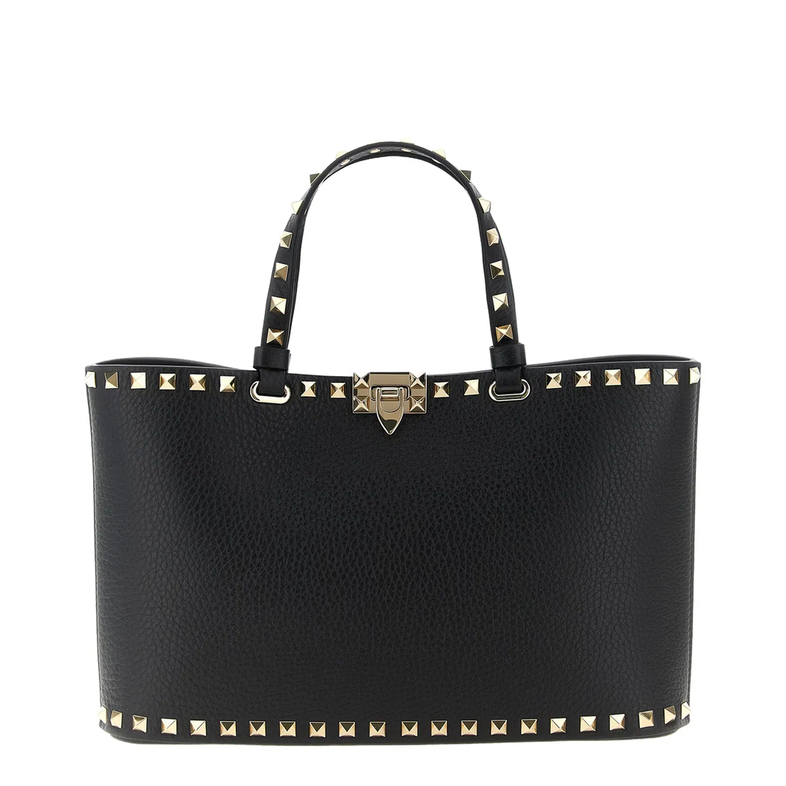 Rockstud Small Shopping Bag