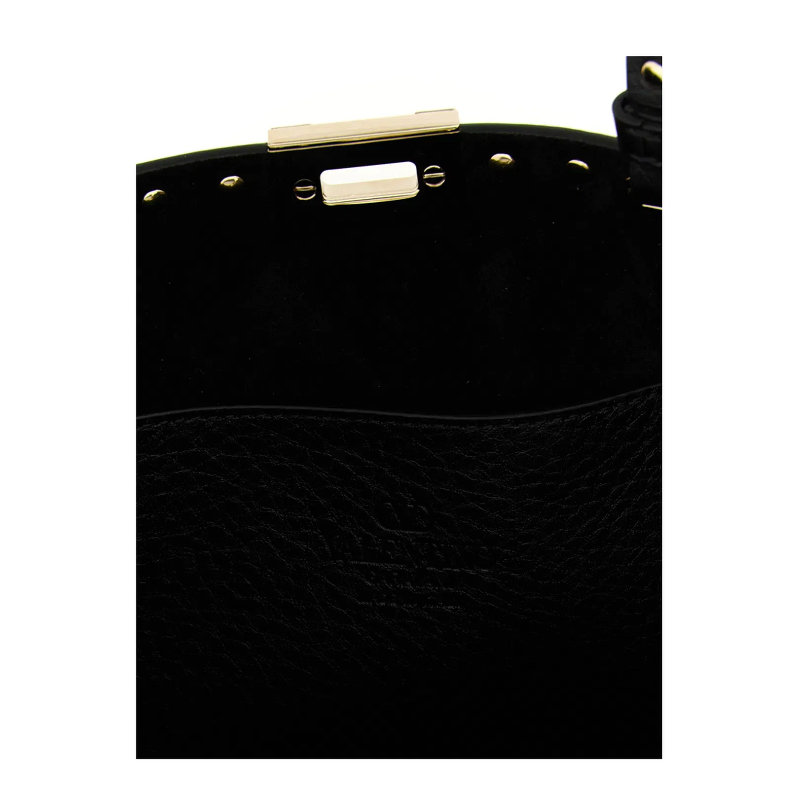 Rockstud Small Shopping Bag
