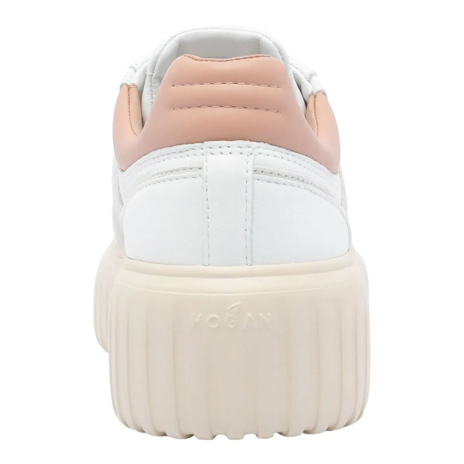 H-Stripes Sneakers White Grey Pink