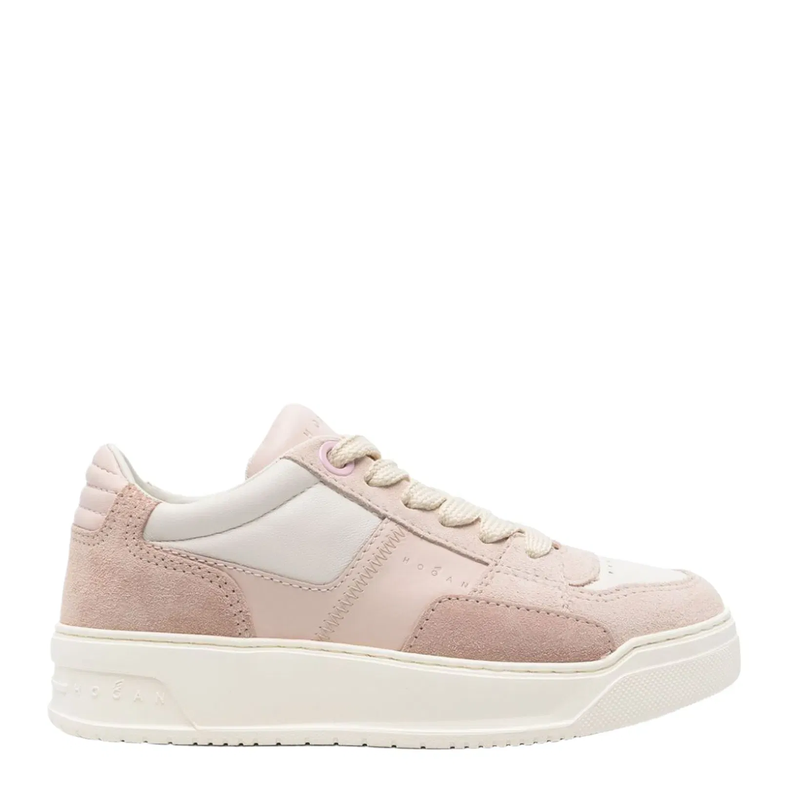 Chamallow Leather Sneakers