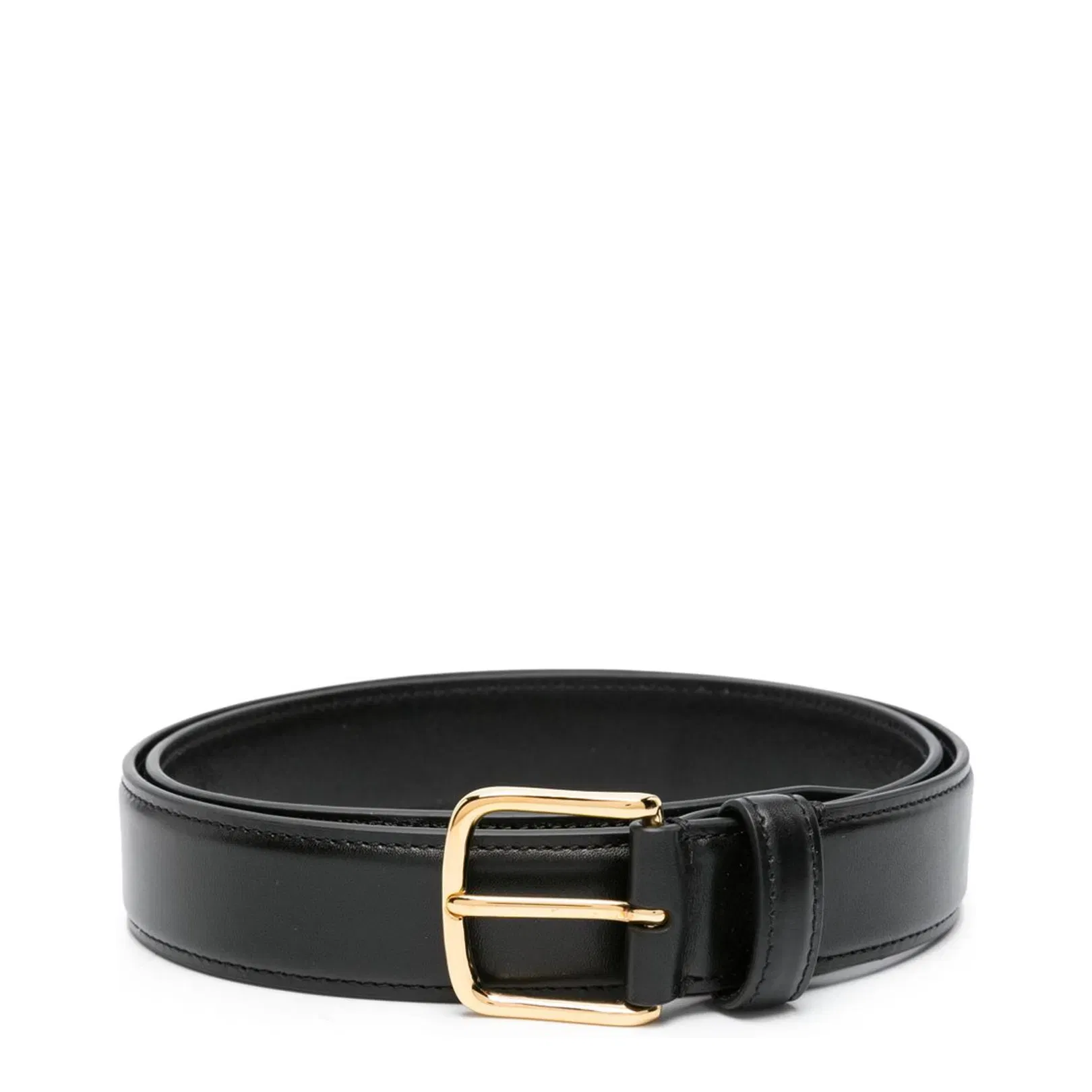 CAPSULE Belts Black