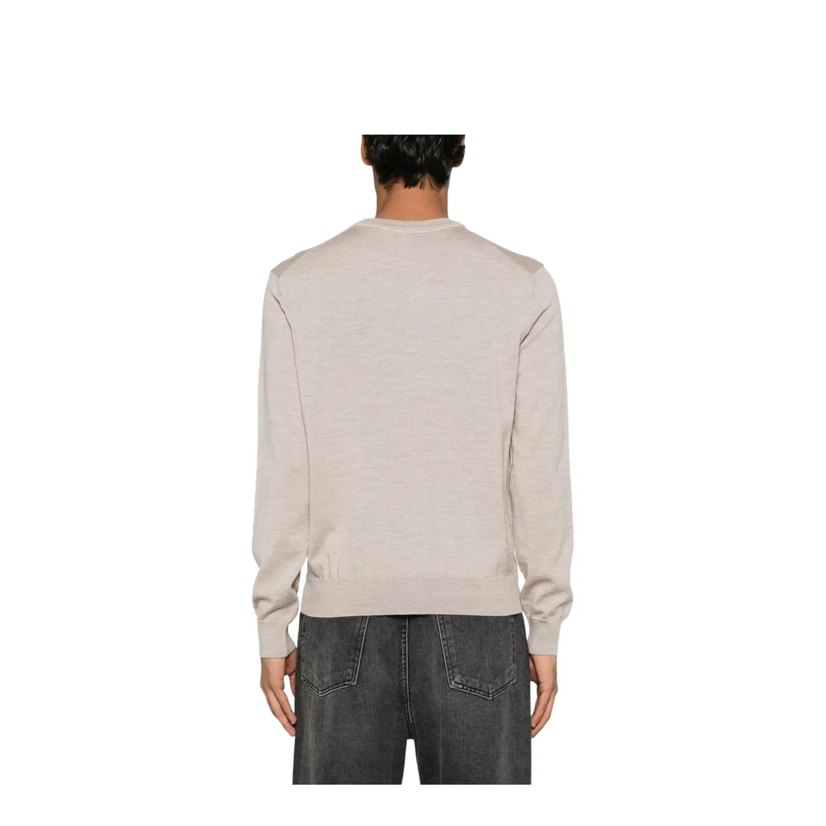 Bold Fox Head Knit