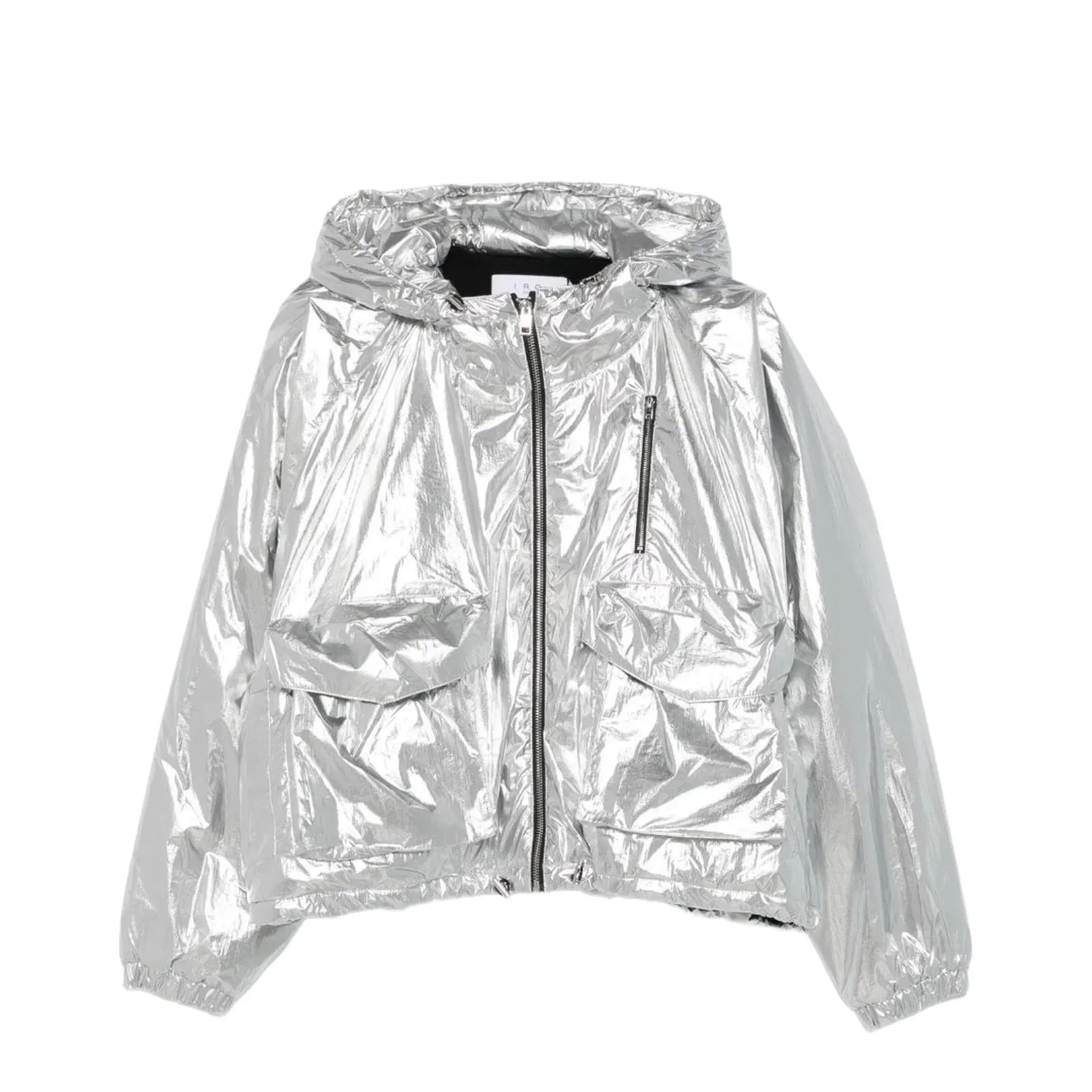 Coat Silver