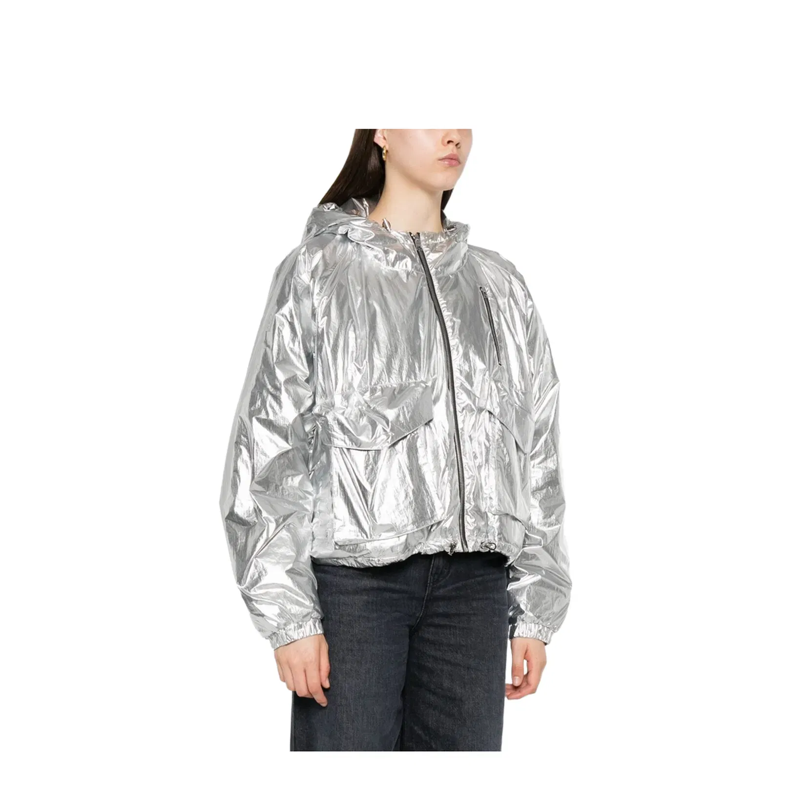 Coat Silver