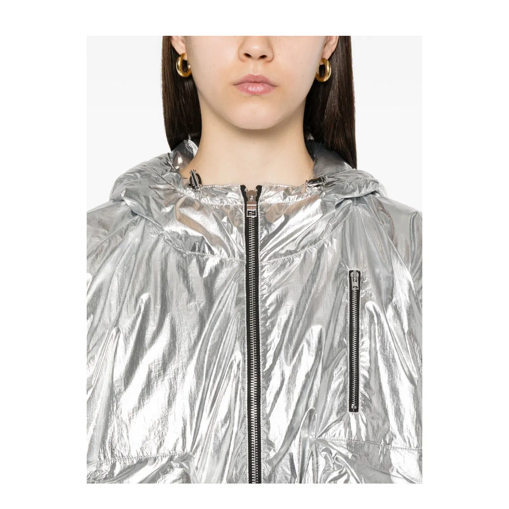 Coat Silver