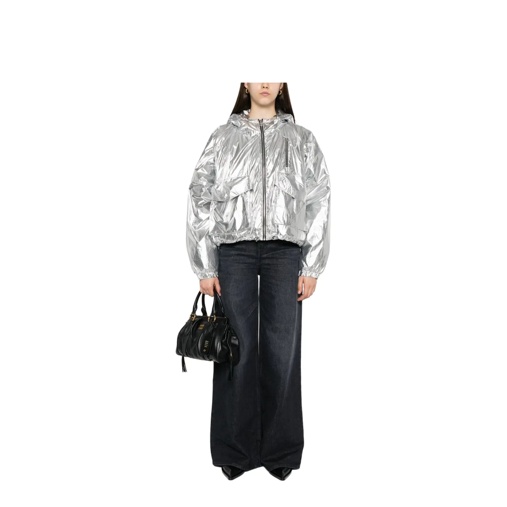 Coat Silver