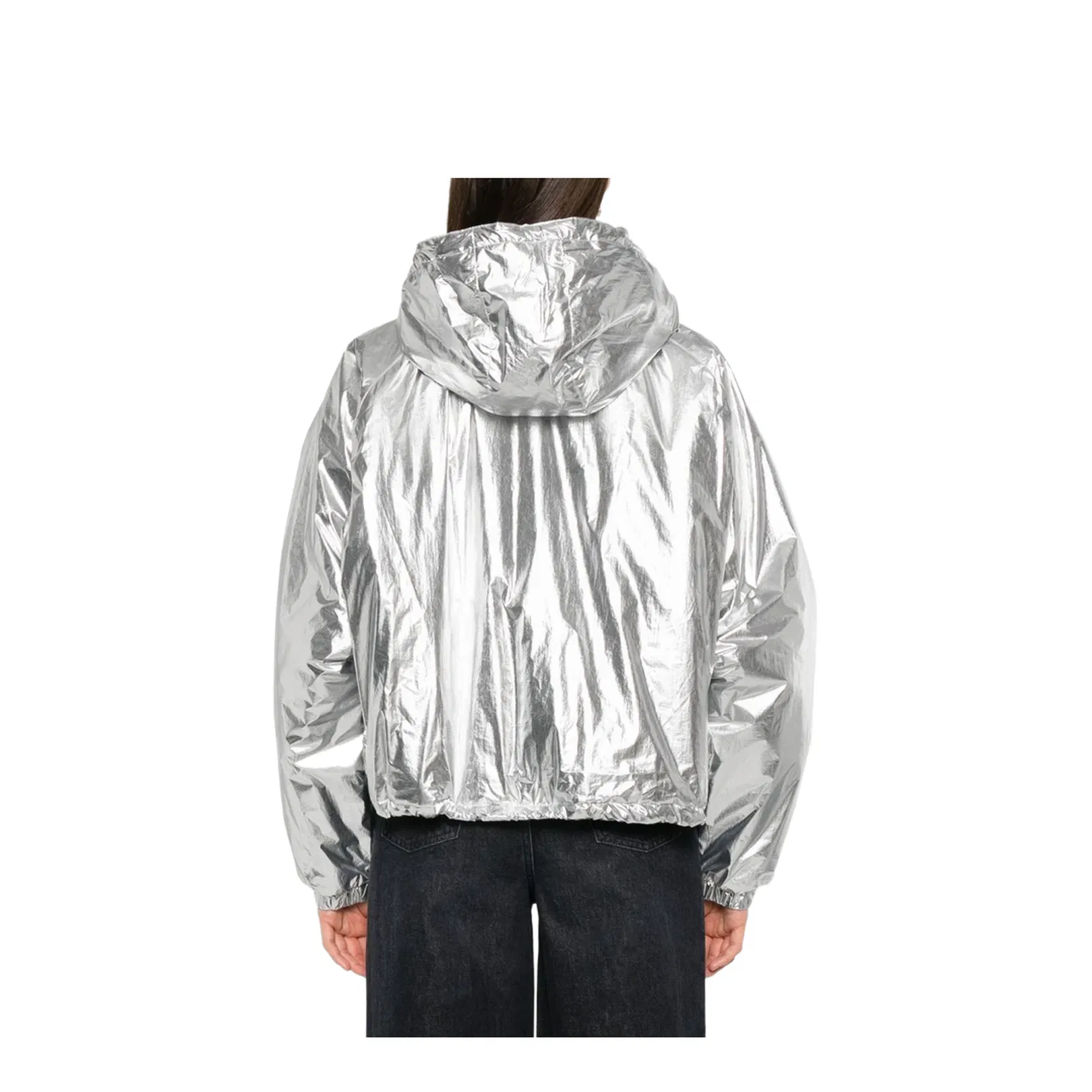 Coat Silver