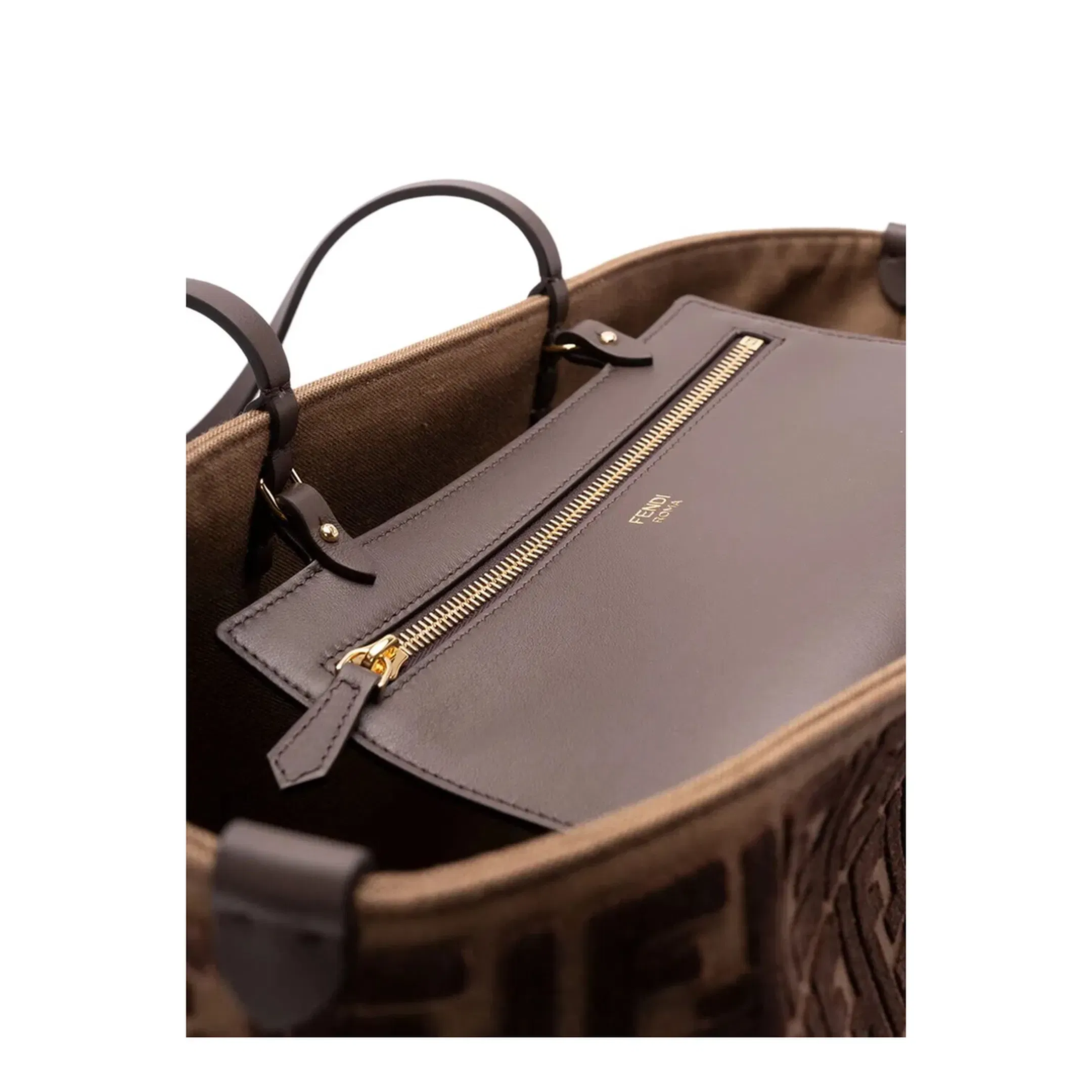 Large Roll Tote Bag