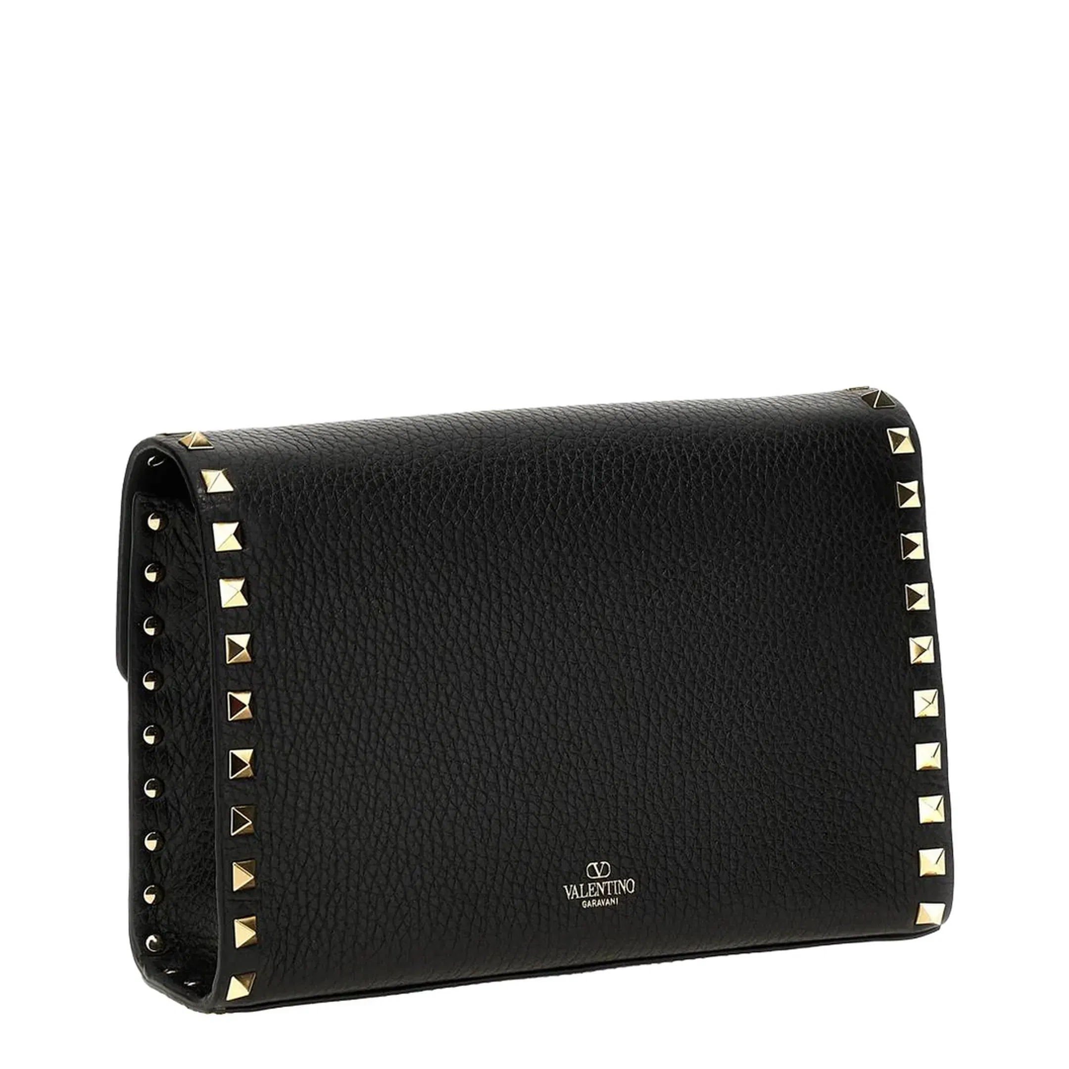 Rockstud Small Leather Crossbody Bag