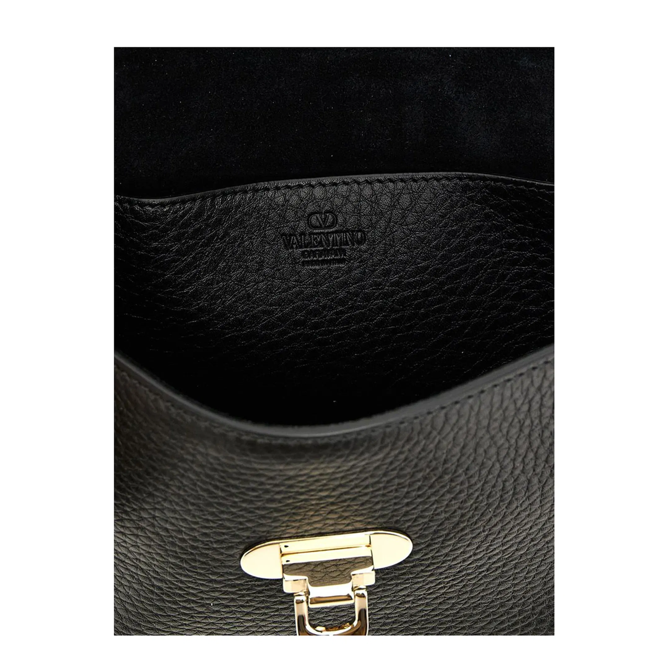 Rockstud Small Leather Crossbody Bag
