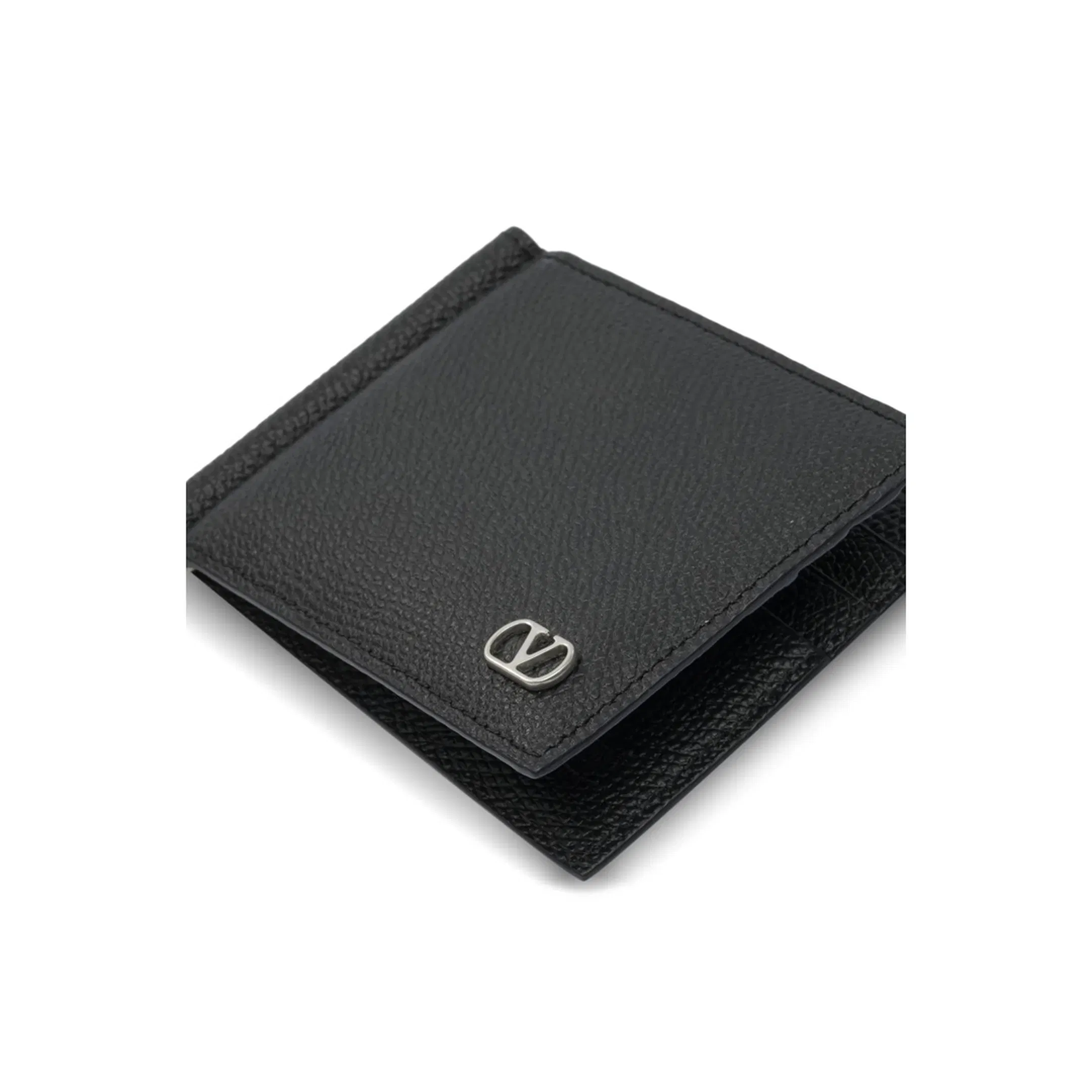 VLOGO Leather Wallet