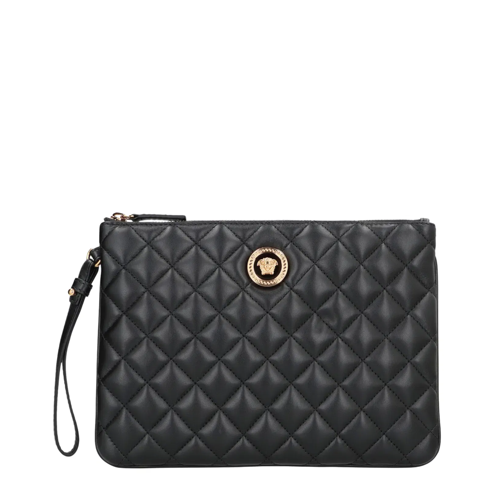 Leather Flat Pouch