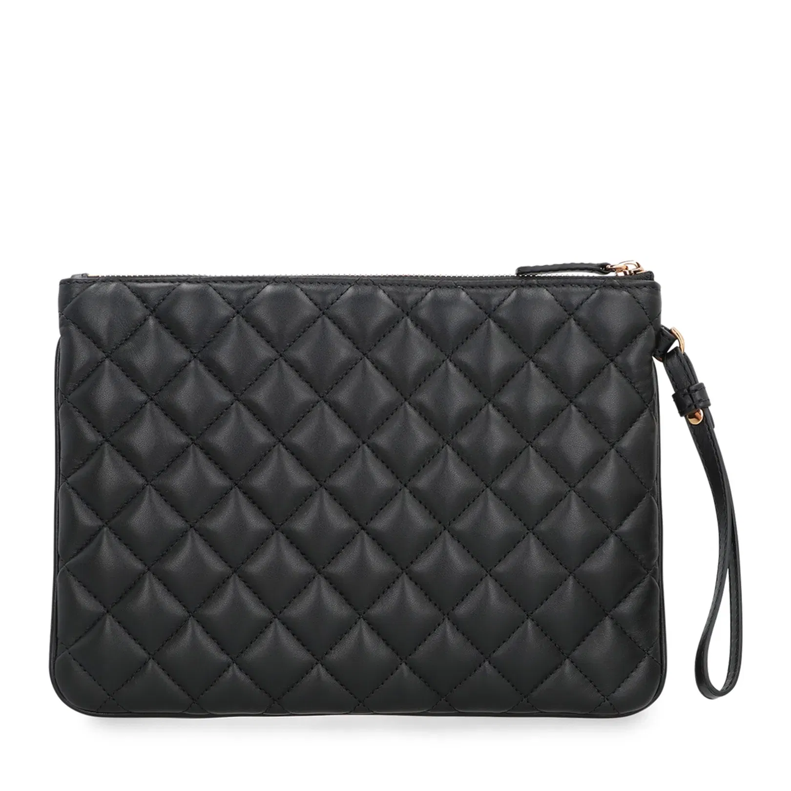 Leather Flat Pouch