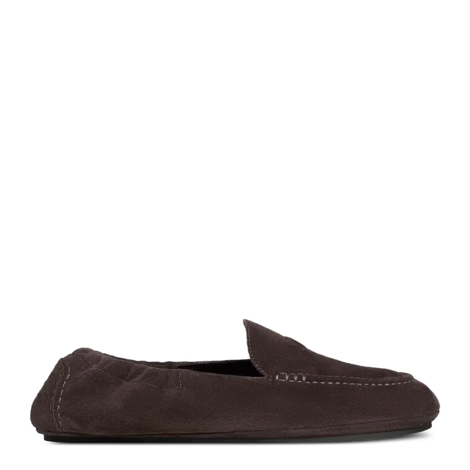 Adam Loafer with Triomphe in Suede