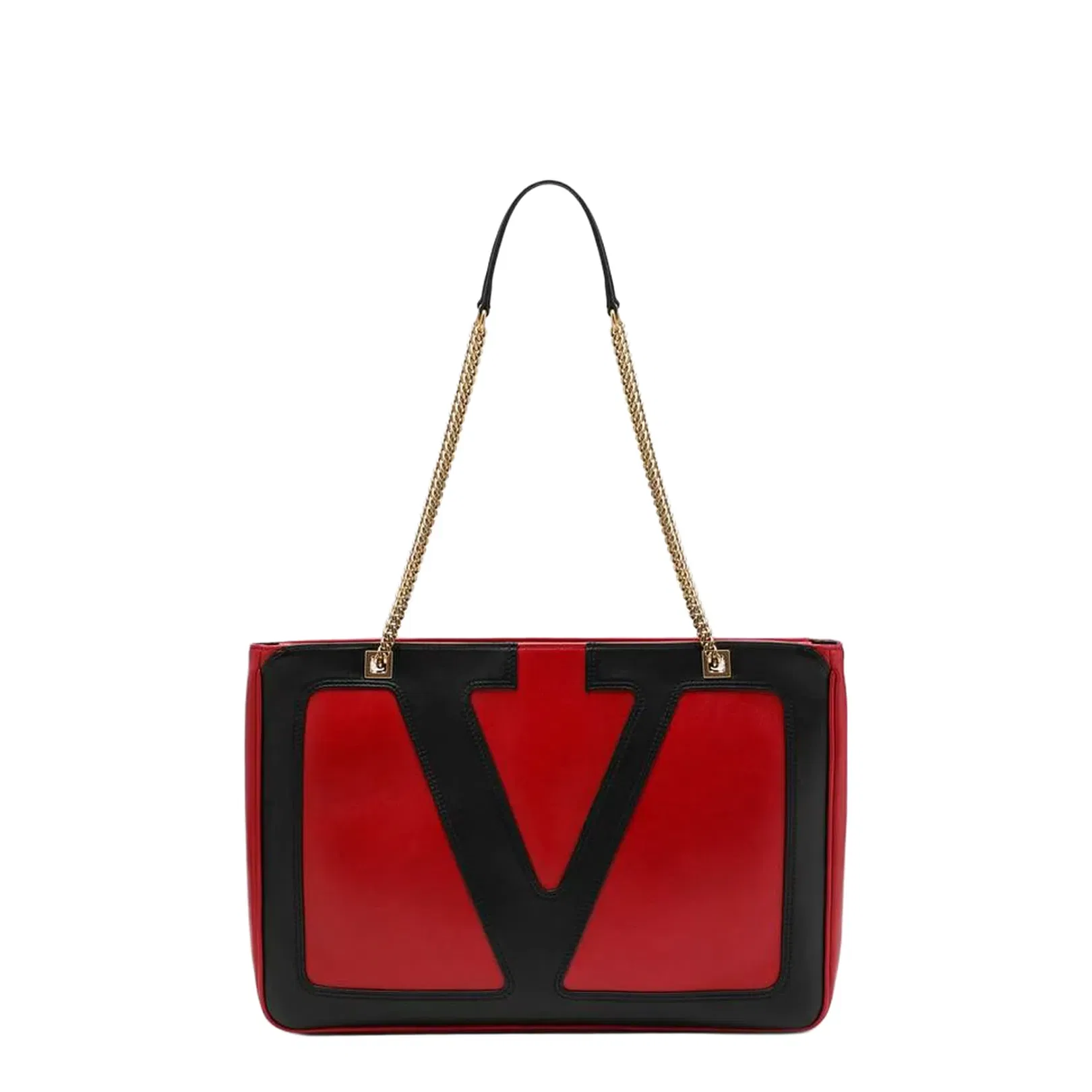 Medium Viva Superstar Bag Red