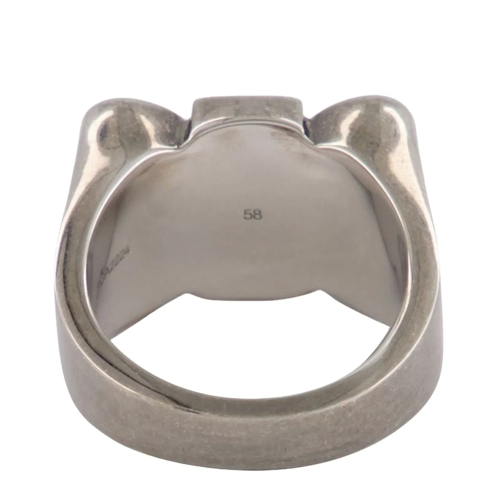 San Onofre Triomphe Thick Ring Jewelry Silver