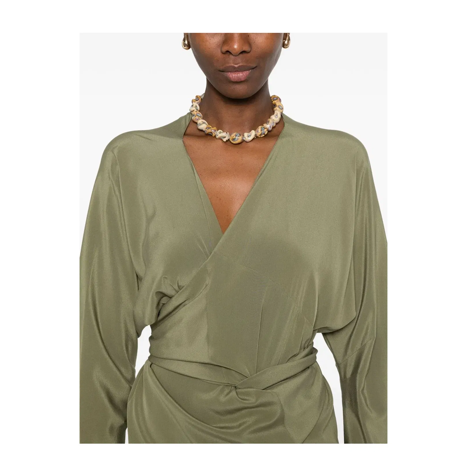 Dresses Green