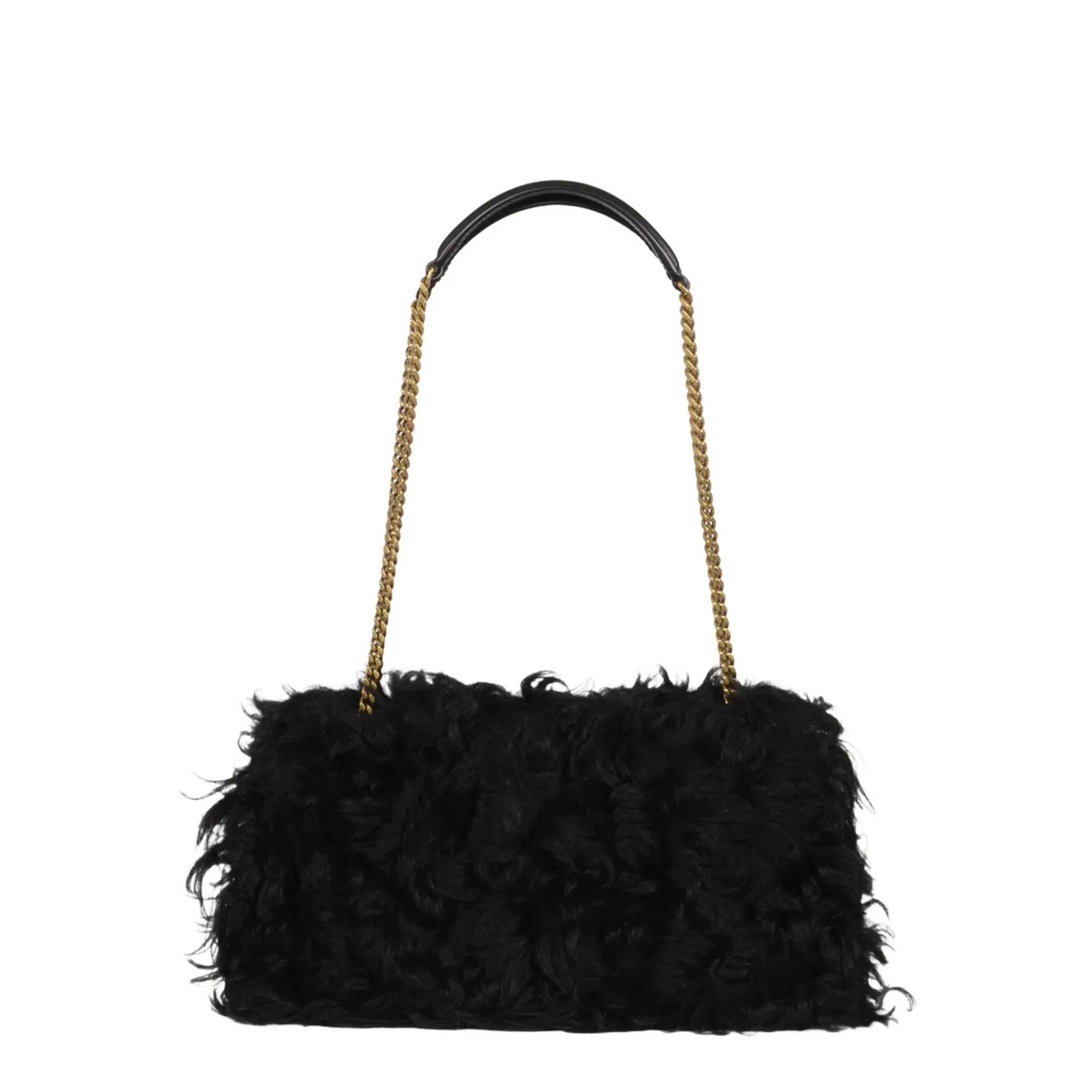 Jamie Medium in Shearling
