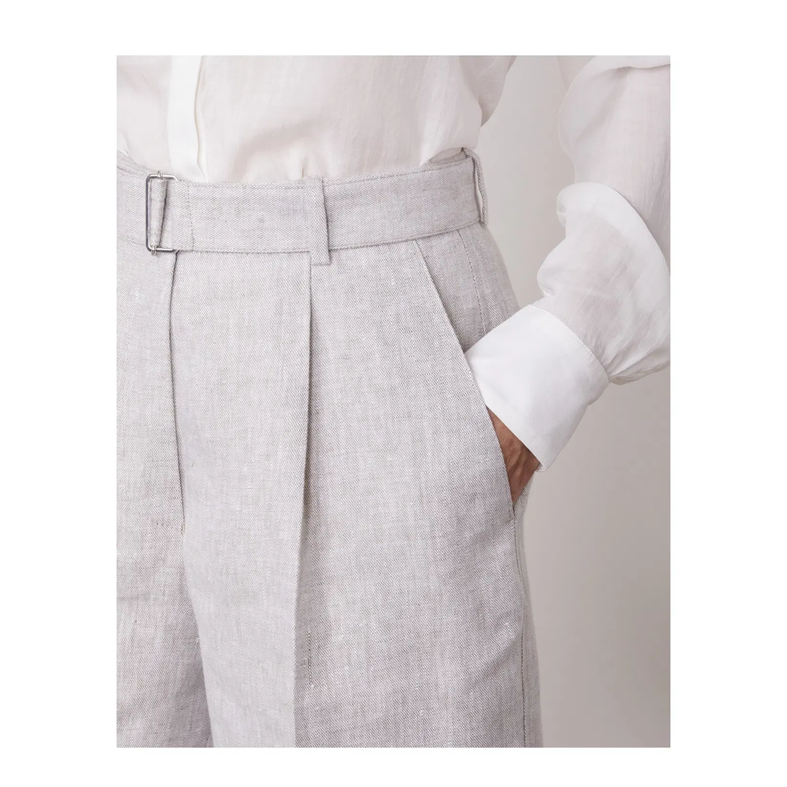 Shorts Beige