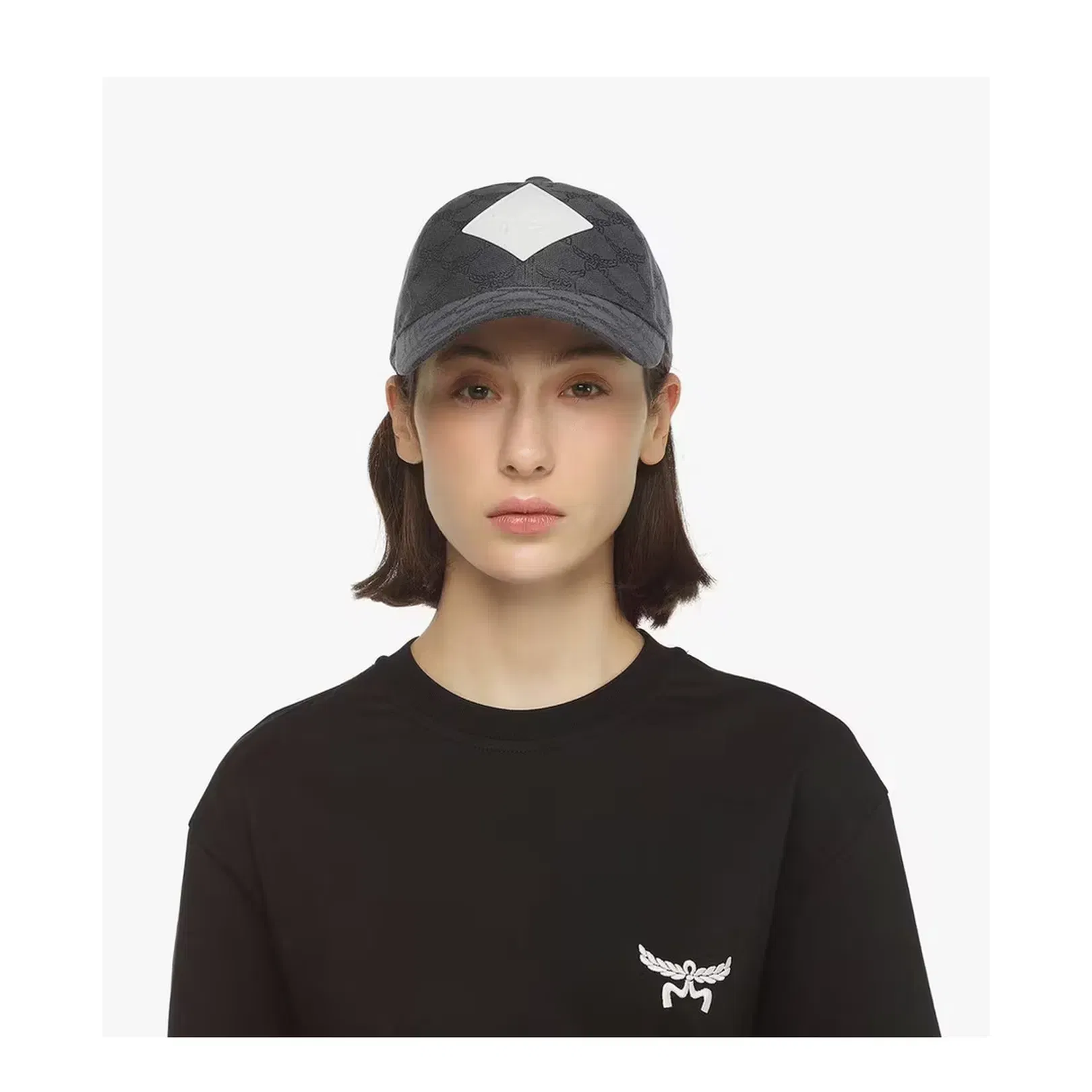 Grey Cap