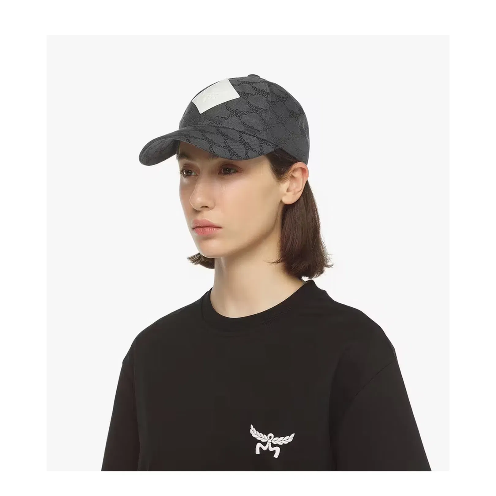 Grey Cap