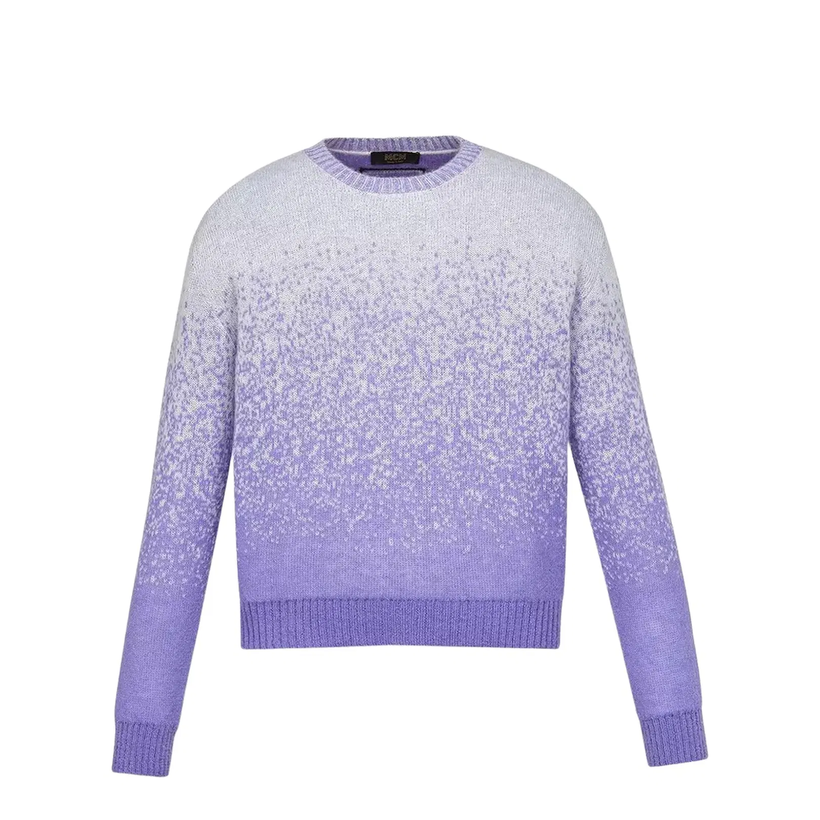 Cowboy Mohair Sweater - Purple