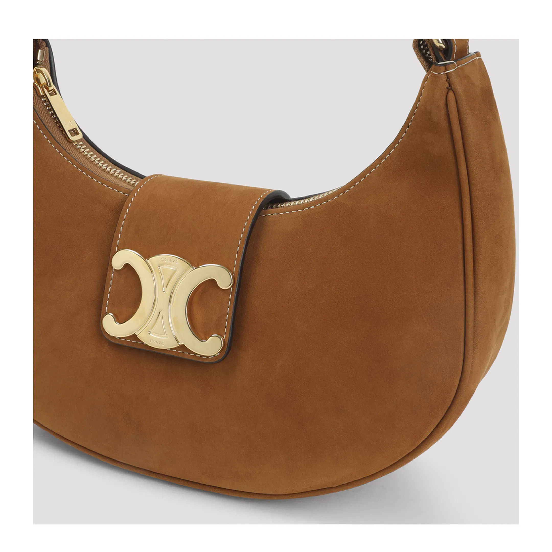 Messenger Bag Brown