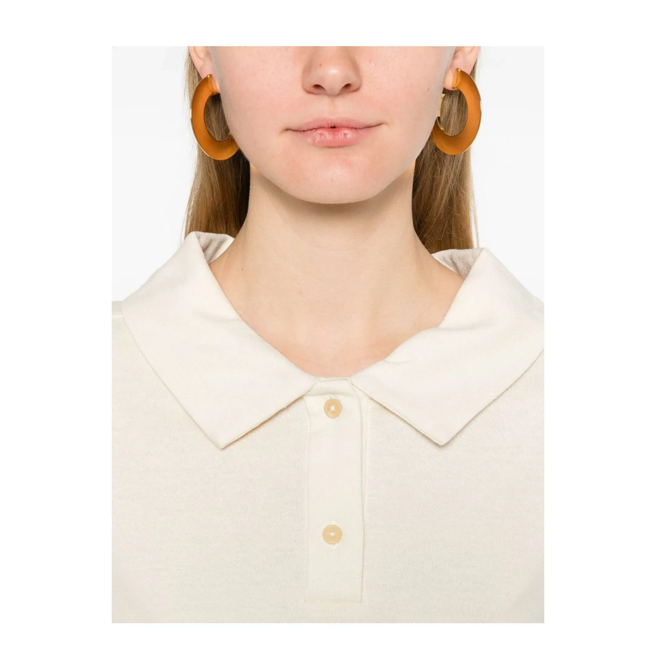 T-shirts and Polos Beige