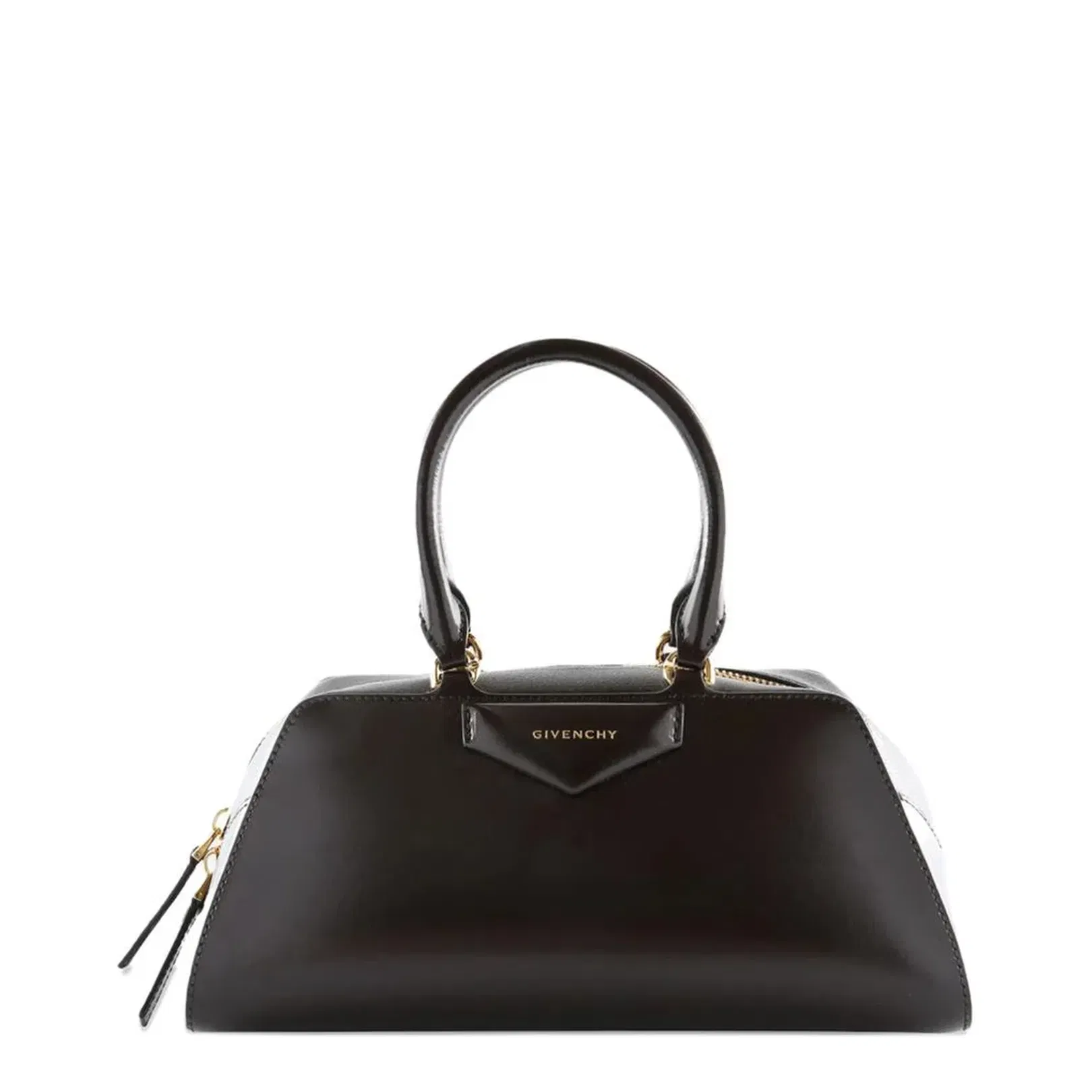 Antigona Cube Bag Black