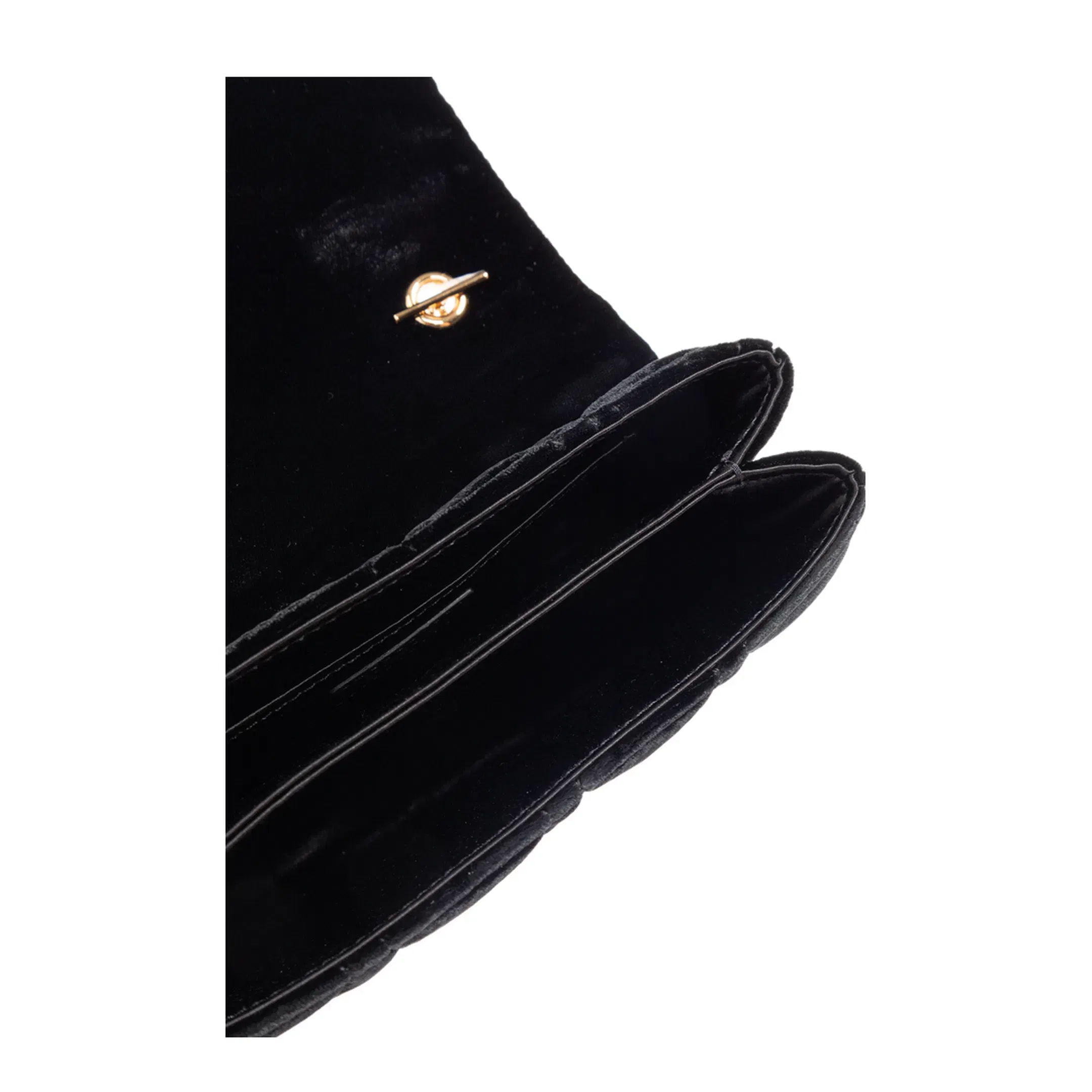 Kleio Clutch Black