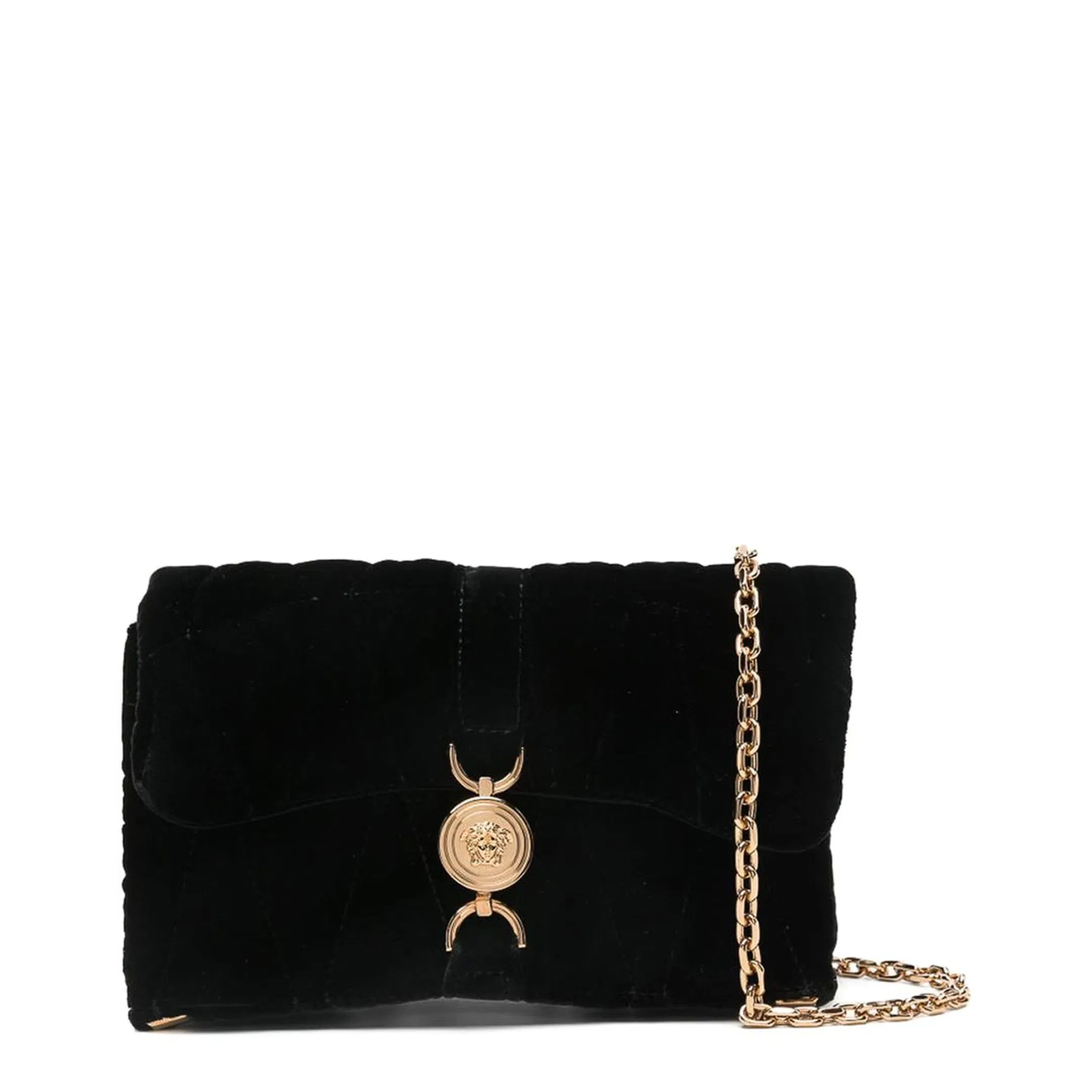 Kleio Clutch Black
