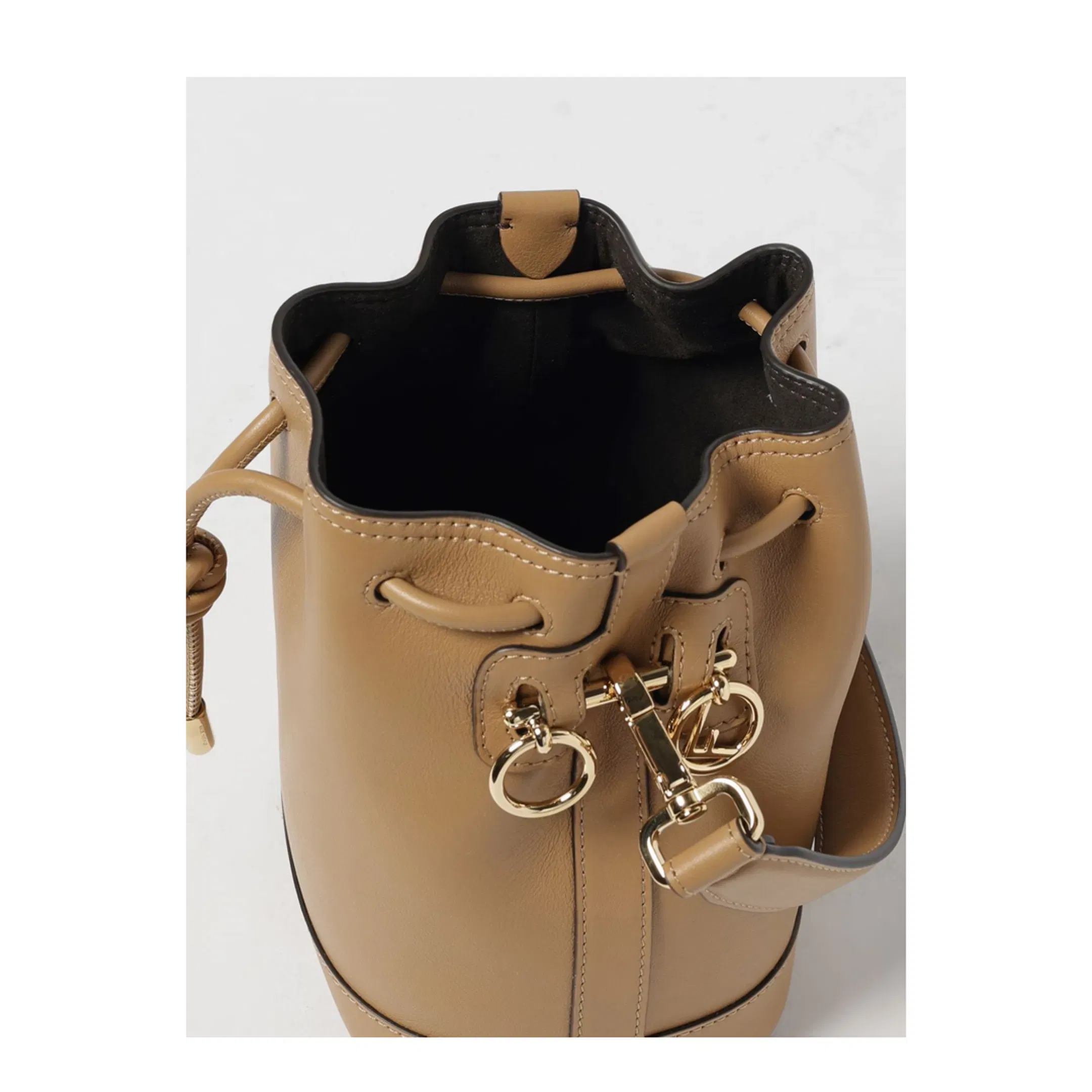 Mini Mon Tresor Bag Brown