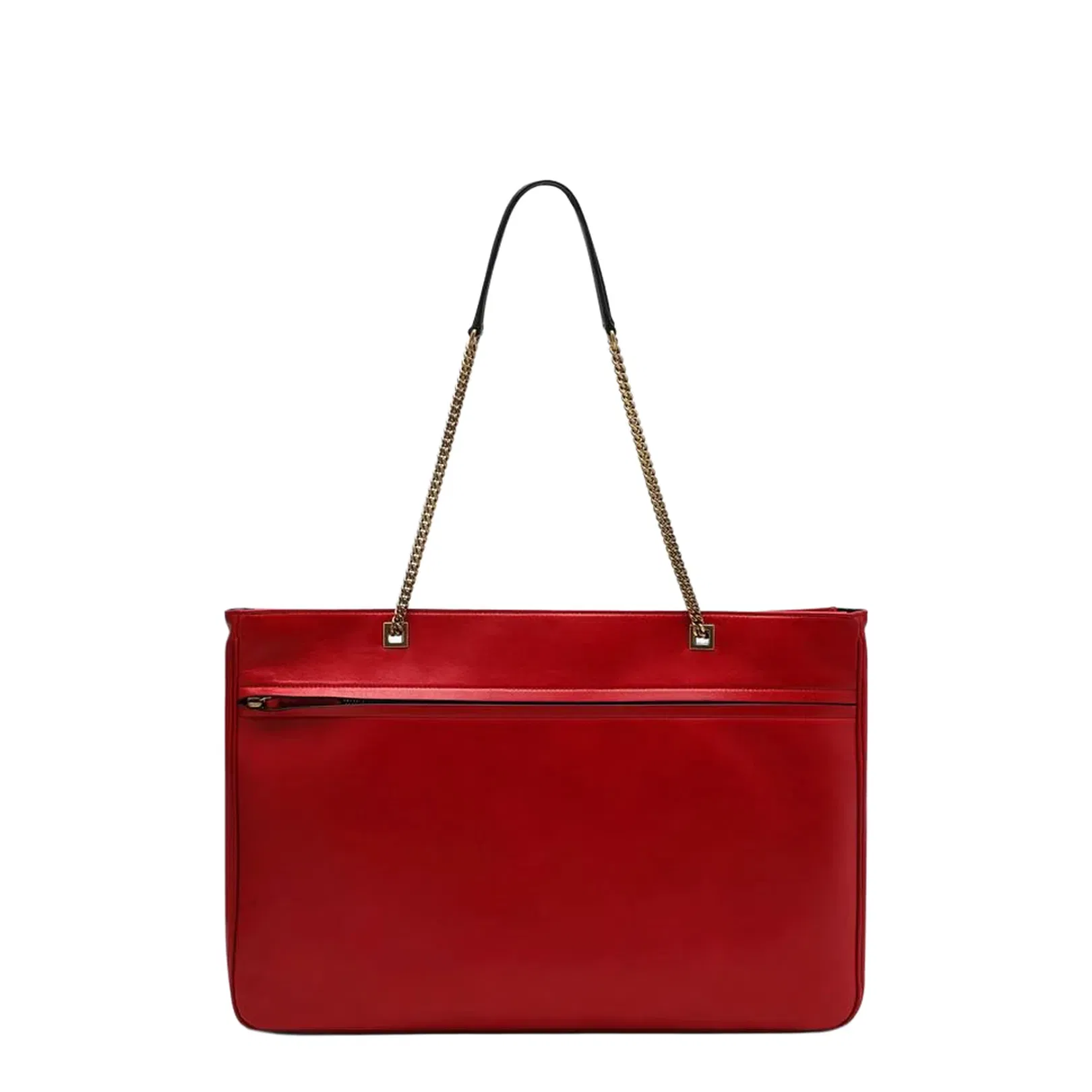 Large Viva Superstar Bag Red Black