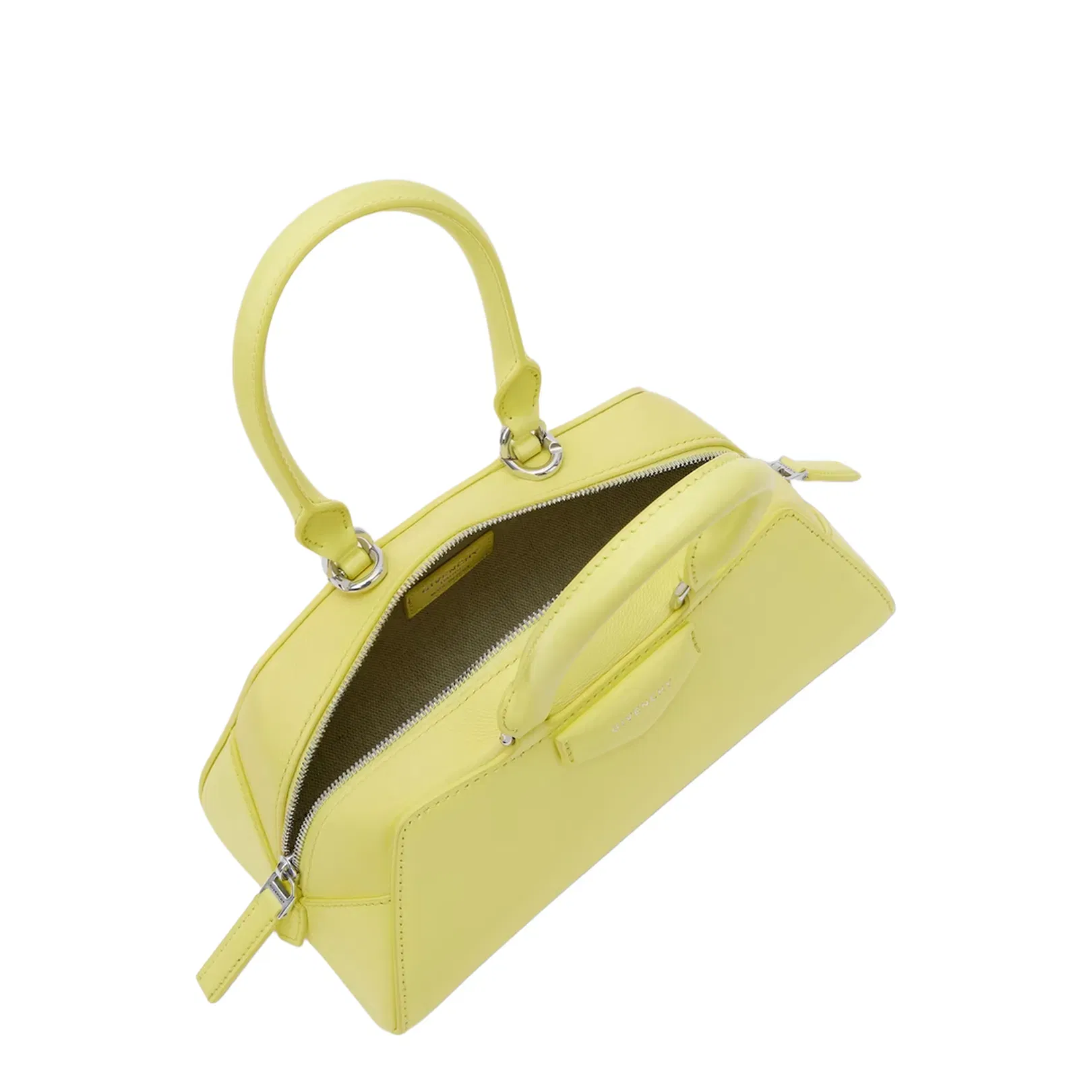 Antigona East-West Mini Bag - Acid Yellow