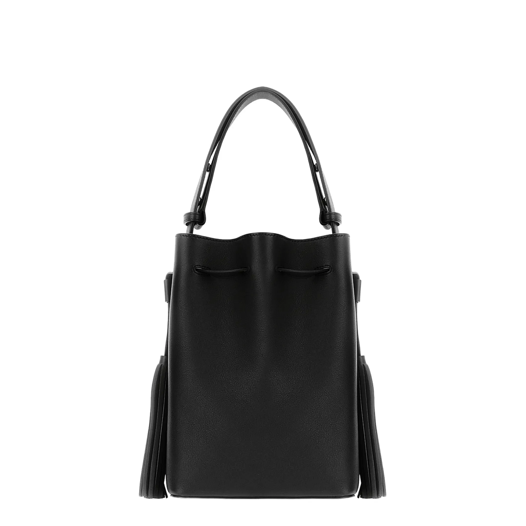 Ovalo Shoulder Bag Black