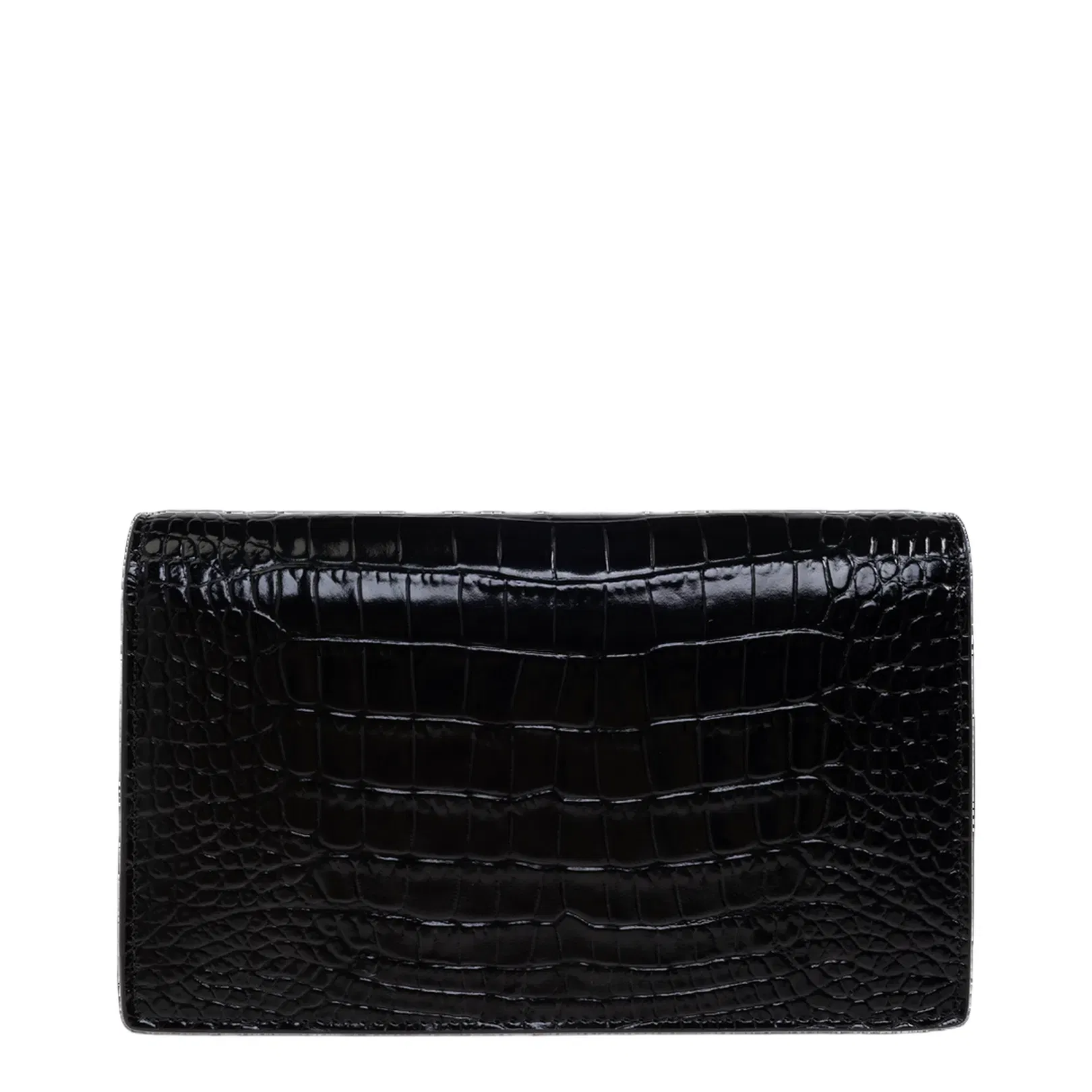 Chain Wallet Black