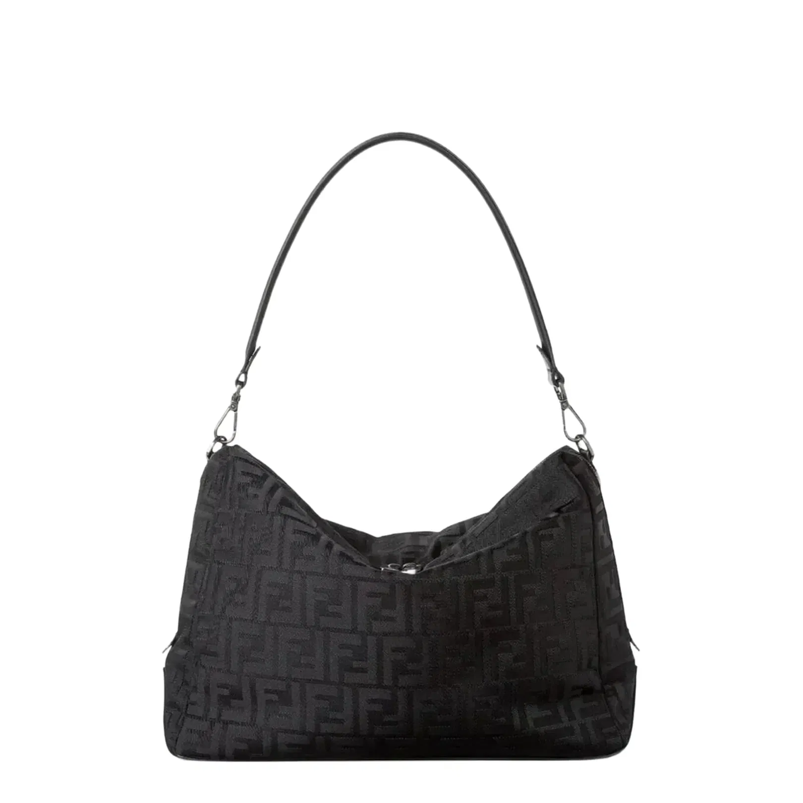 Large FF Nylon Bag Black