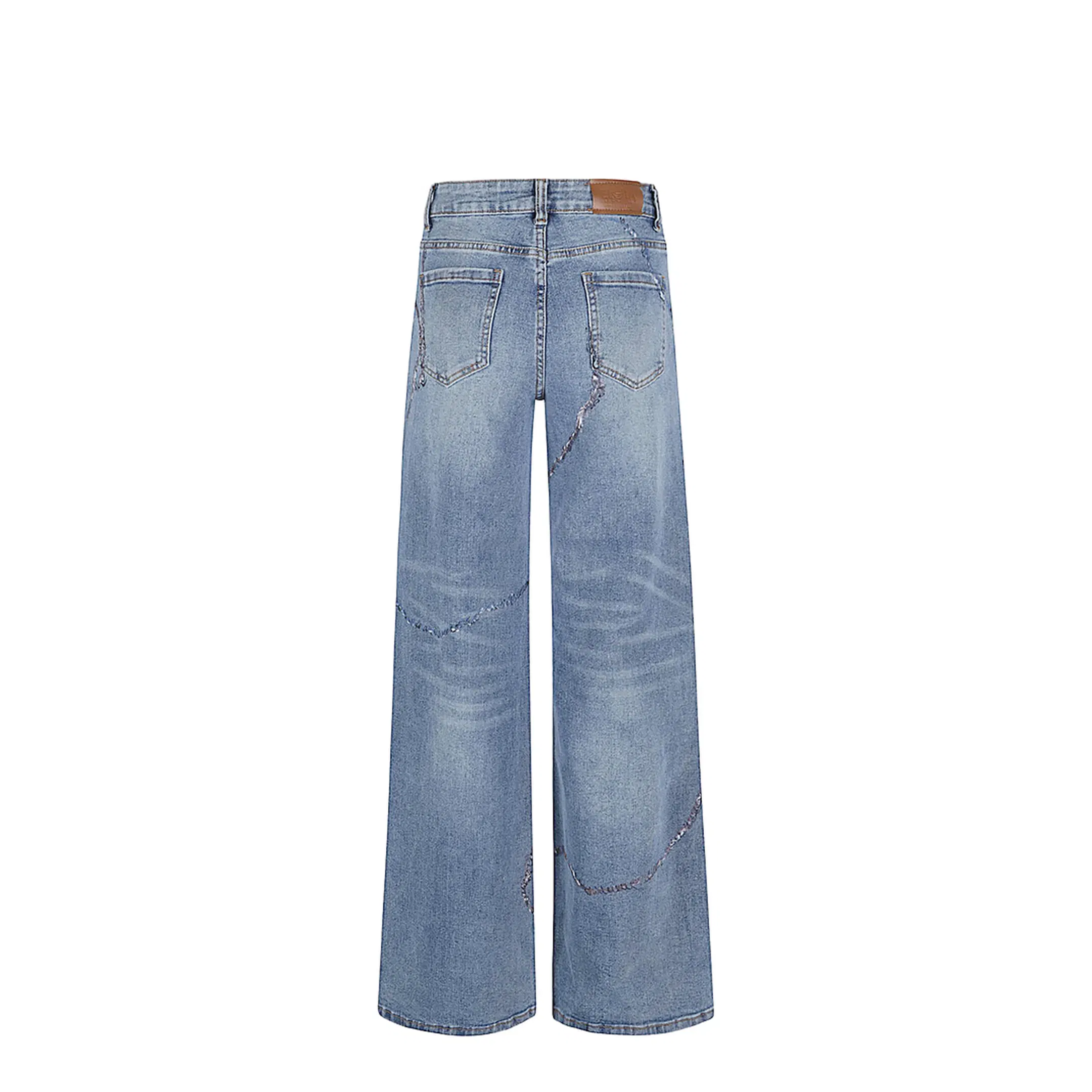 Jeans Clear Blue