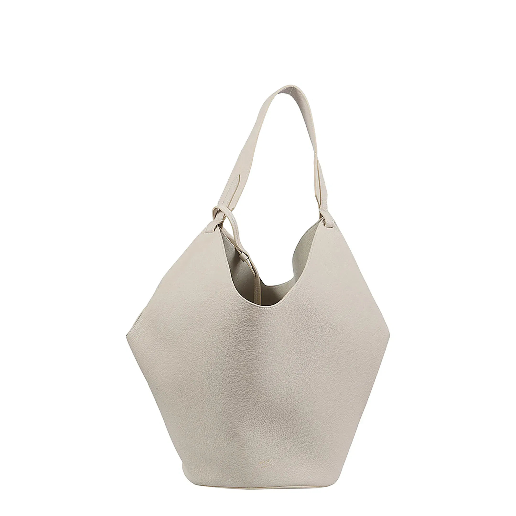 Beige Bag