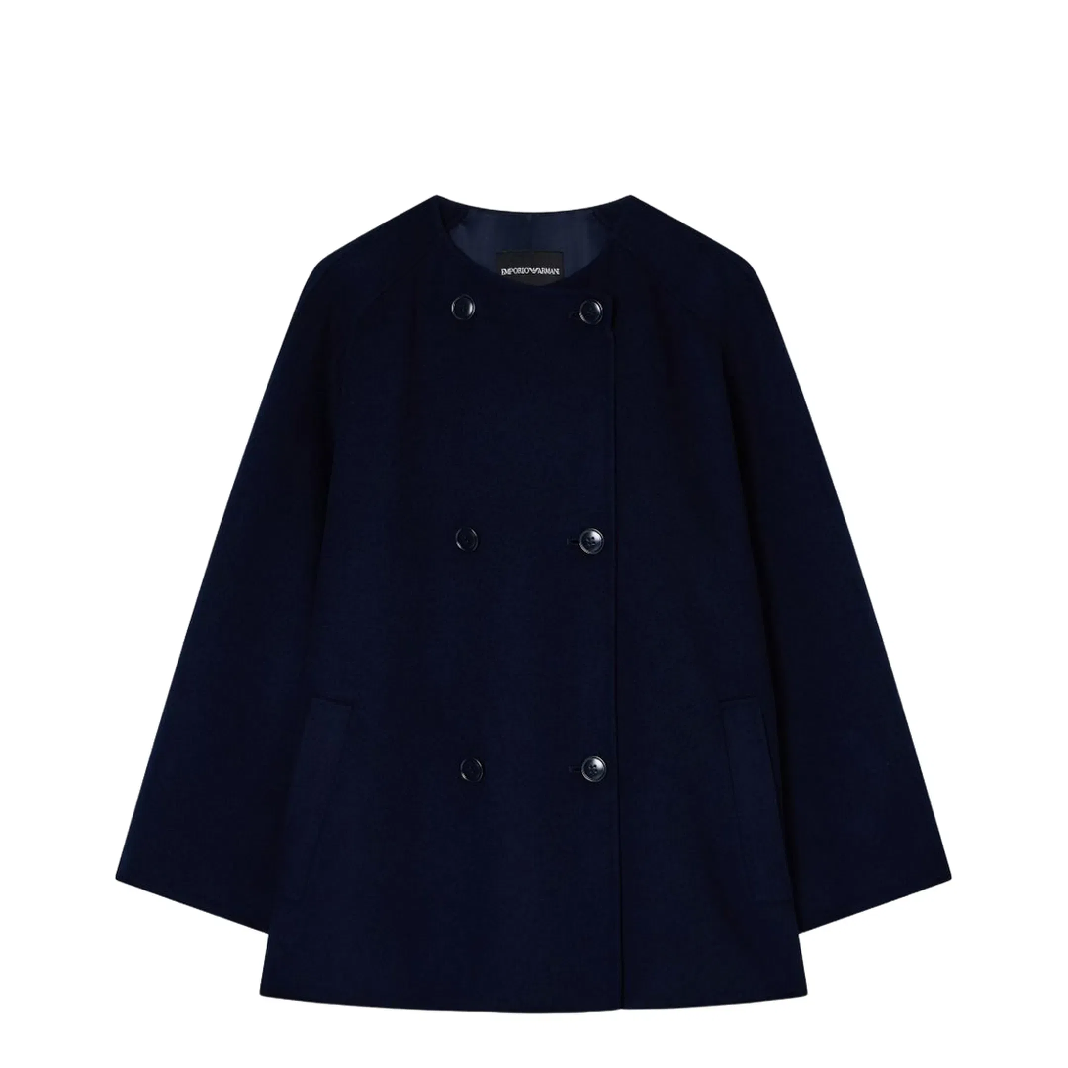 Coats Blue